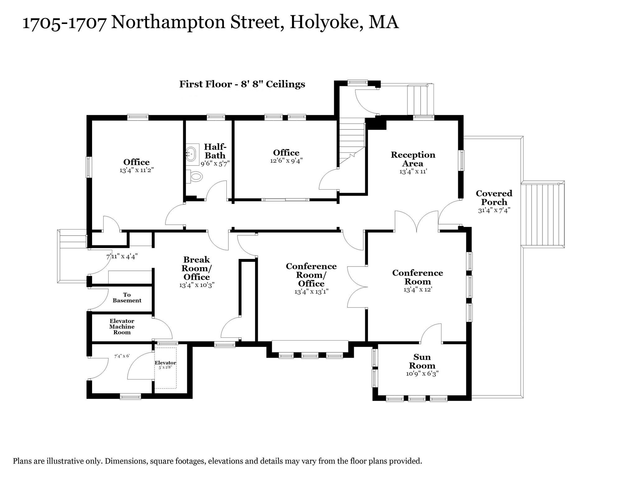 1705 Northampton Street Property Photo 40
