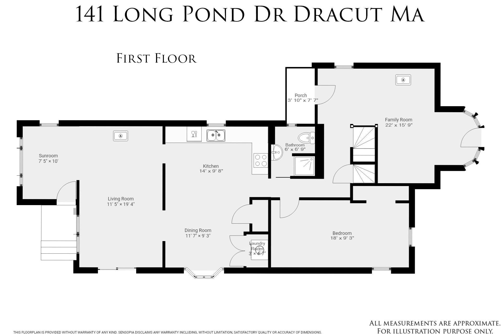 141 Long Pond Dr Property Photo 26