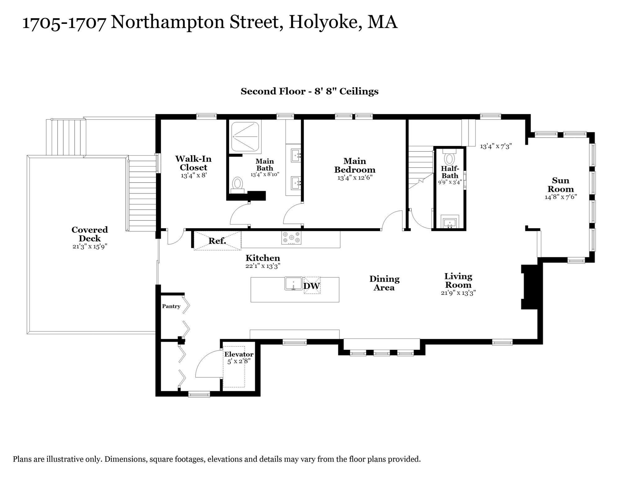 1705 Northampton Street Property Photo 14