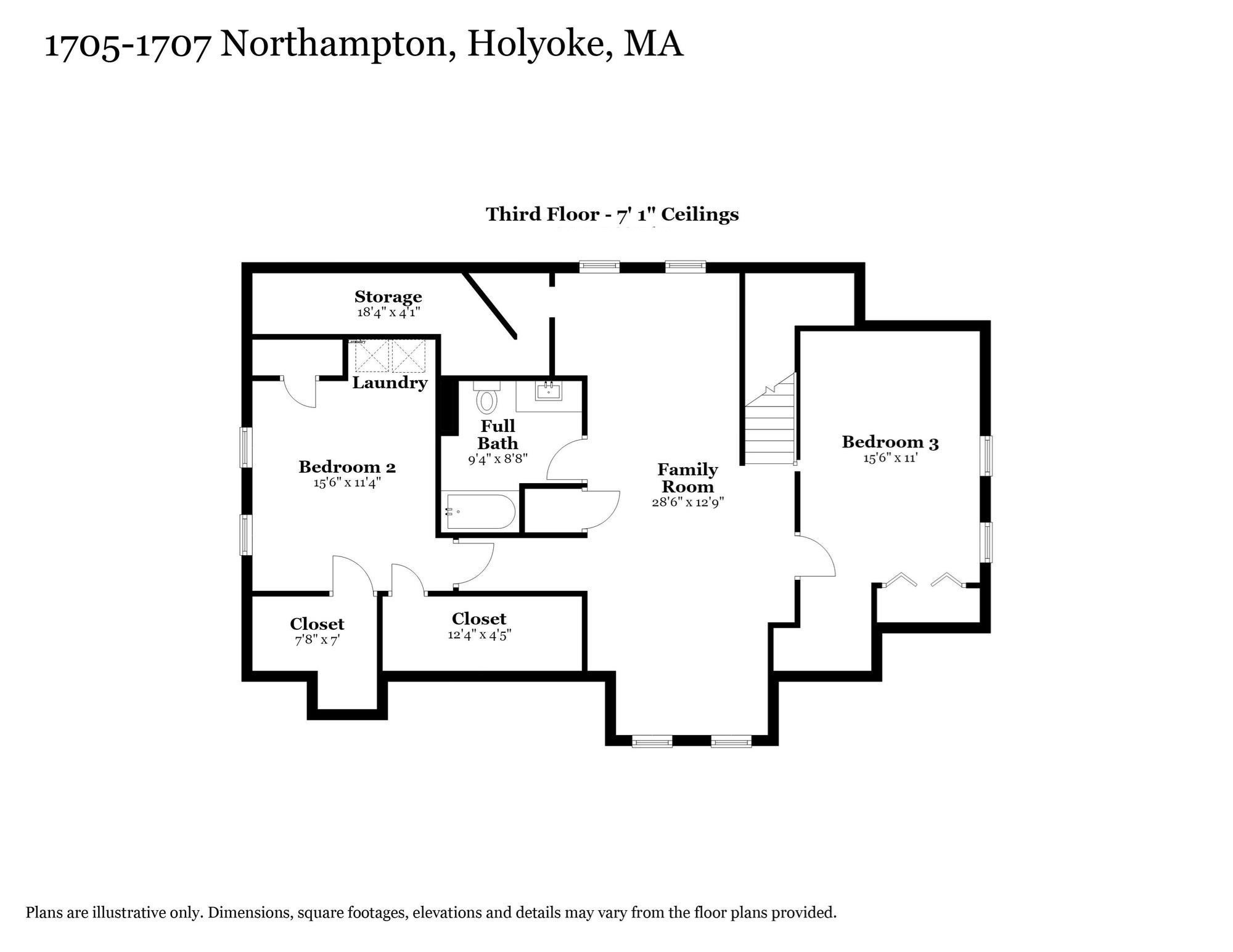 1705 Northampton Street Property Photo 33