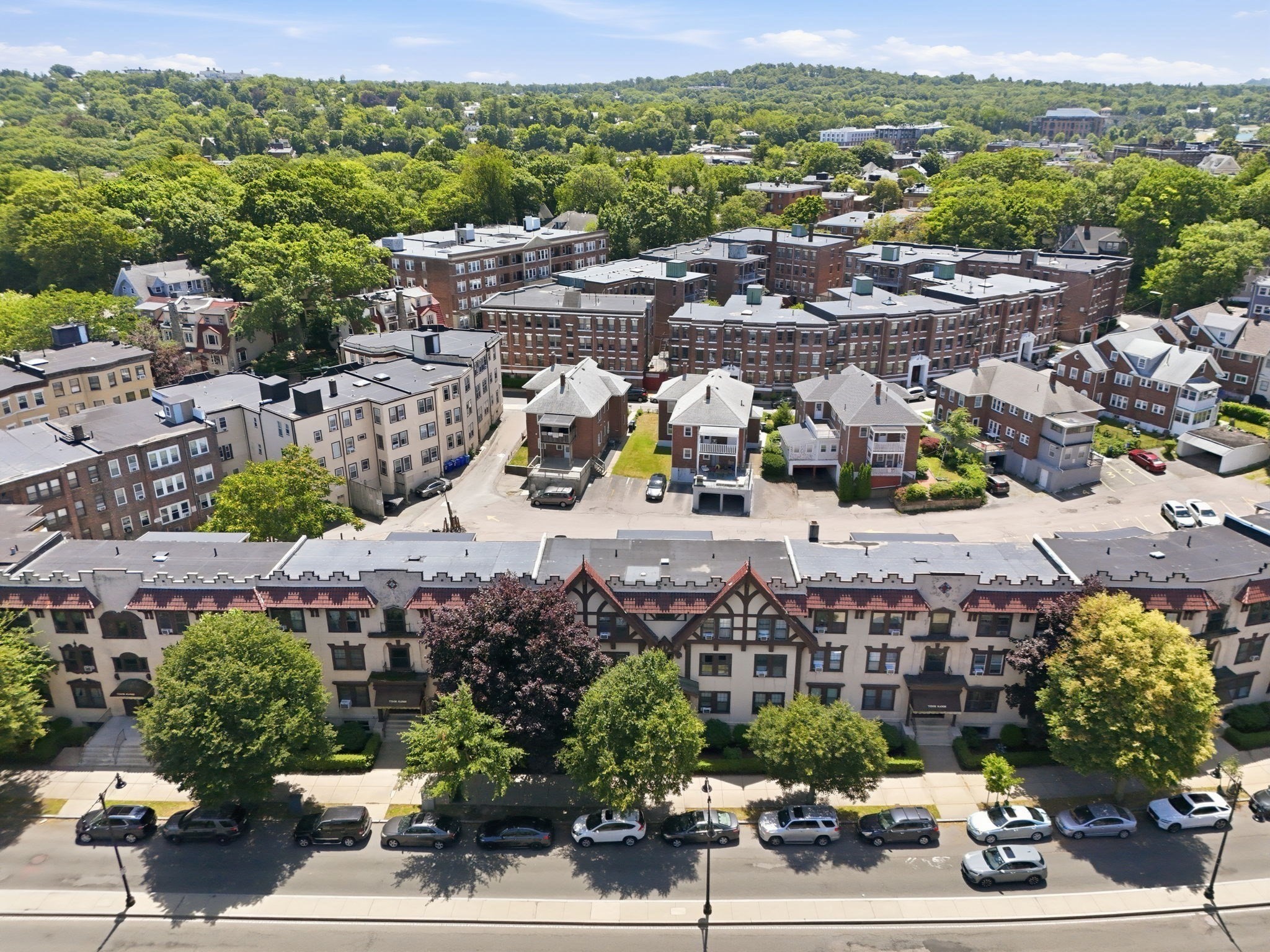 1722-1726 Commonwealth Ave. # 1 Property Photo 19