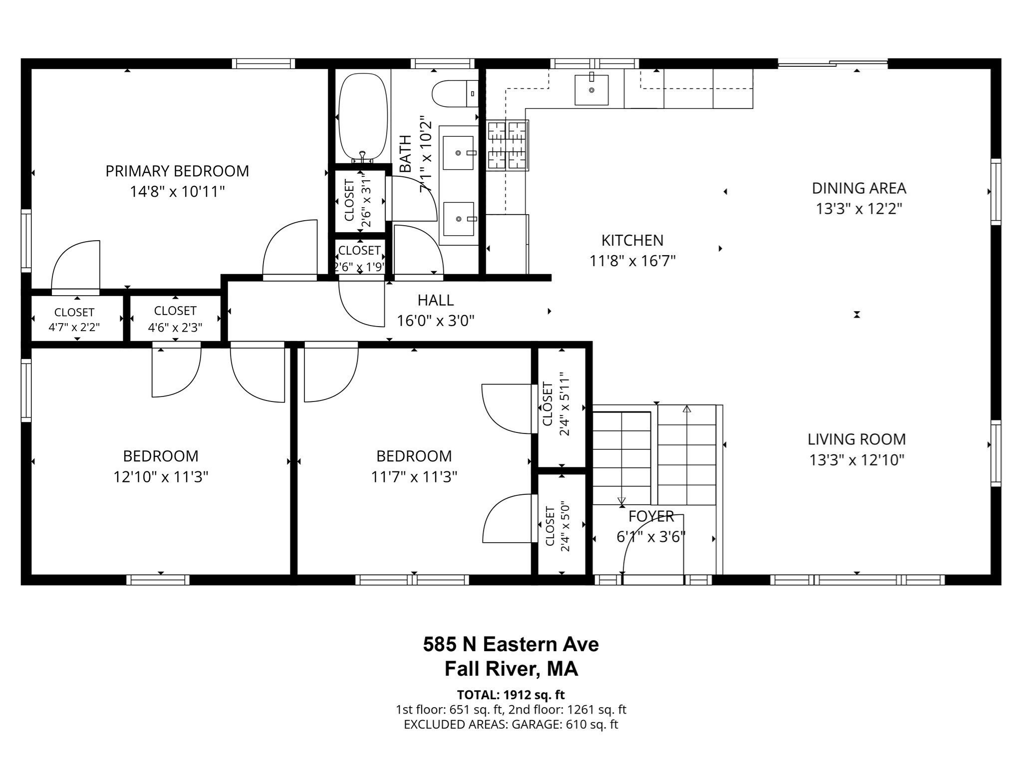 585 N Eastern Ave Property Photo 18