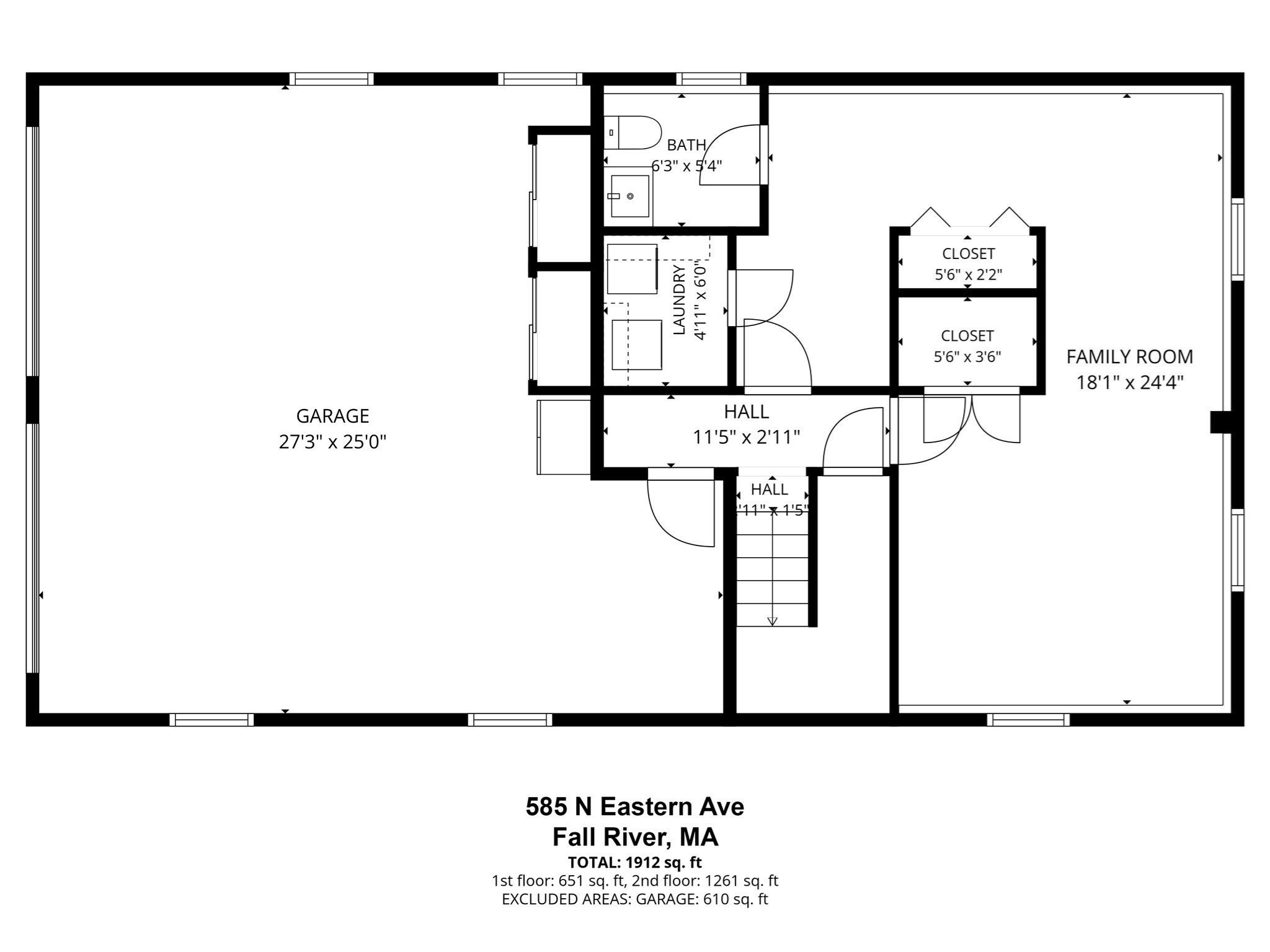 585 N Eastern Ave Property Photo 19