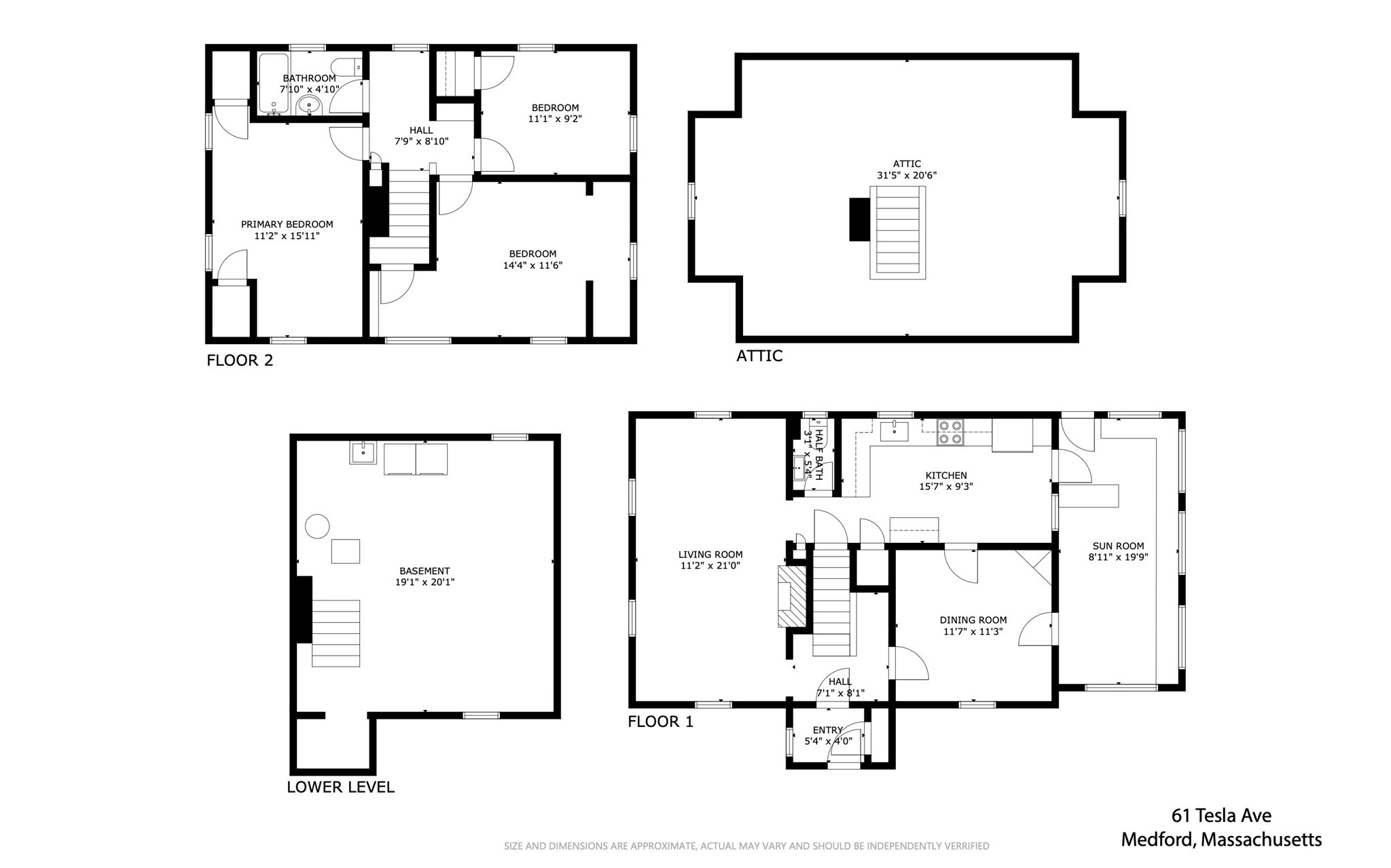 61 Tesla Ave Property Photo 34
