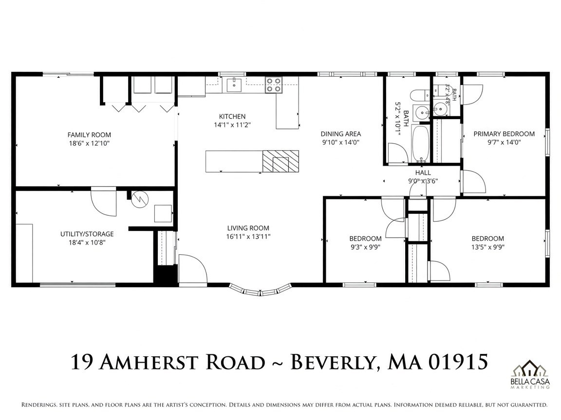 19 Amherst Road Property Photo 33