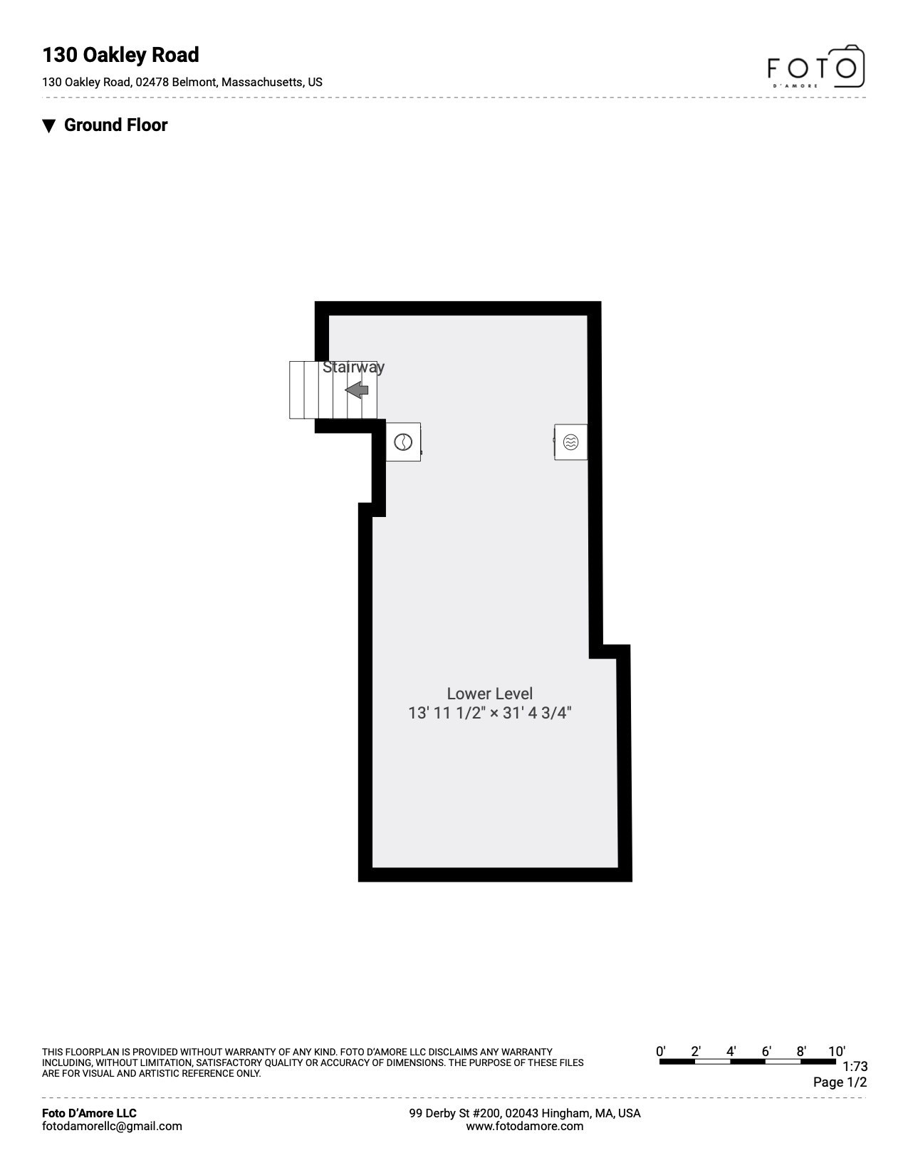 130 Oakley Road # 130 Property Photo 20