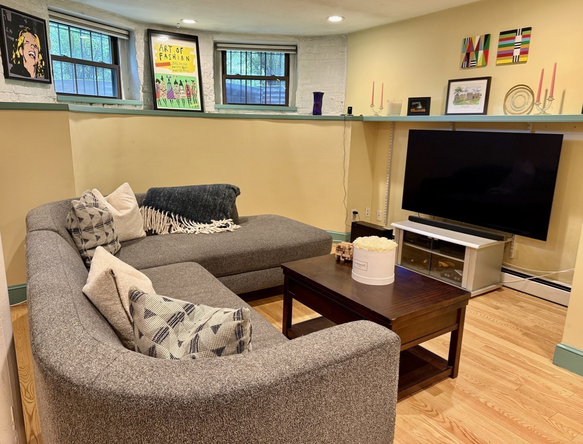1795 Beacon Street # 1a Property Photo 3