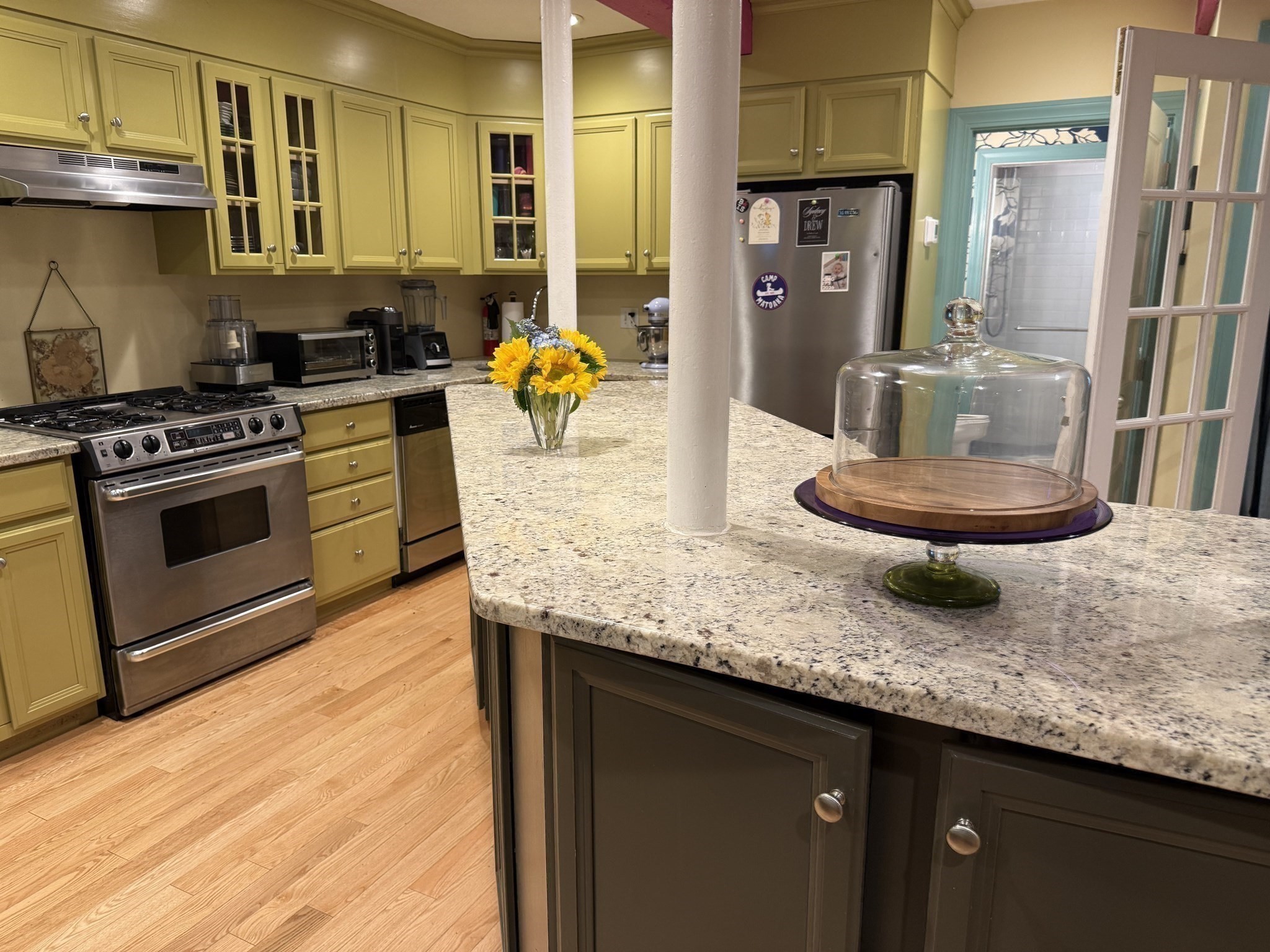 1795 Beacon Street # 1a Property Photo 4
