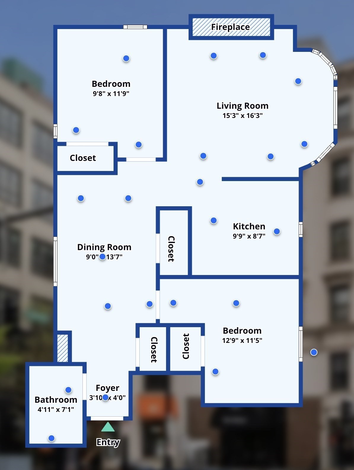 636 Beacon St # 206 Property Photo 8