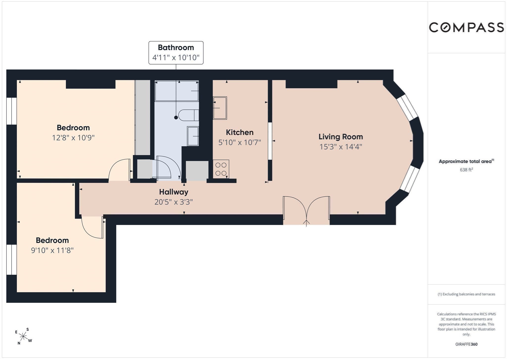 26 Worcester Sq # 2 Property Photo 19