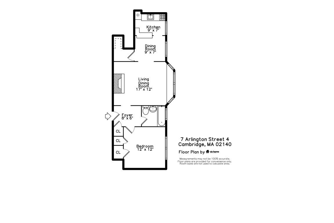 7 Arlington St # 4 Property Photo 12