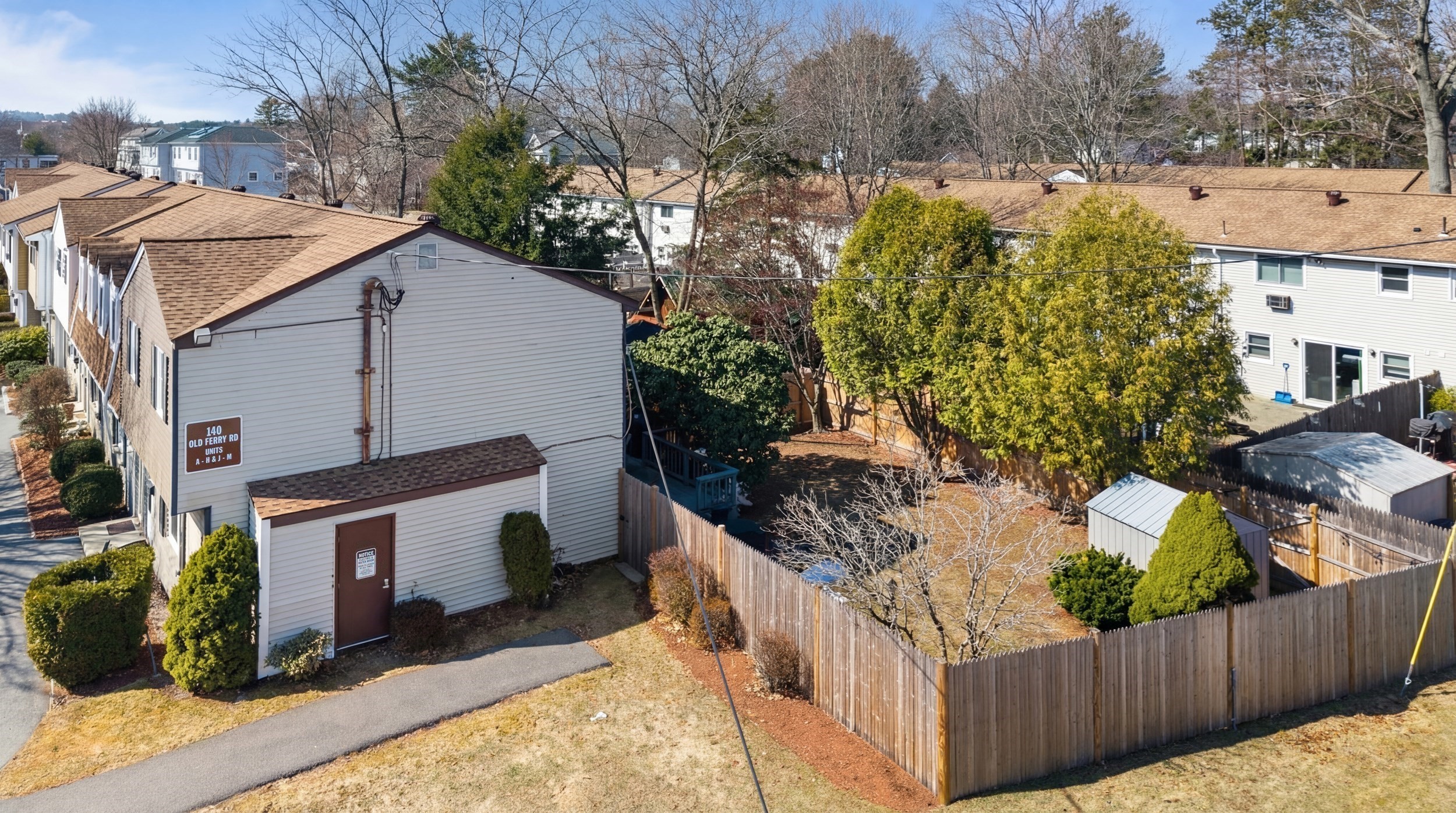 140 Old Ferry Rd # M Property Photo 24