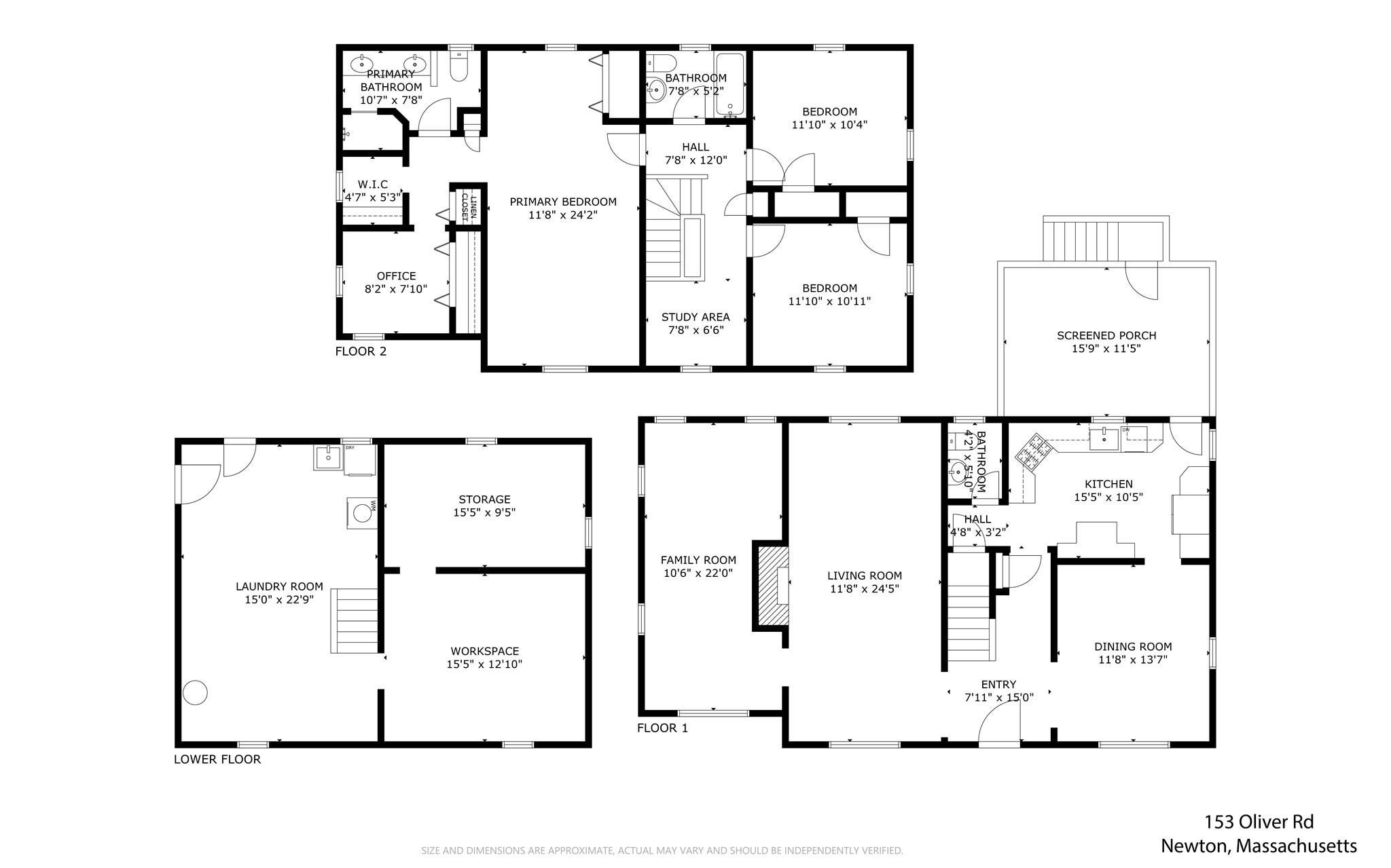 153 Oliver Road Property Photo 32