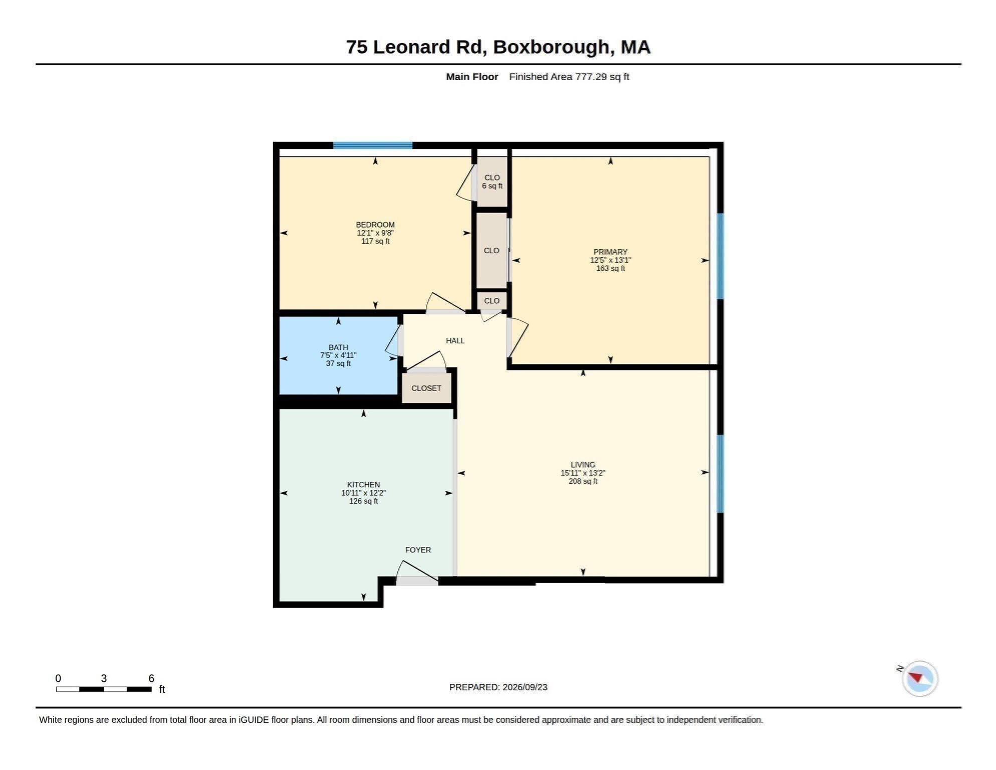 75 Leonard # 75 Property Photo 23