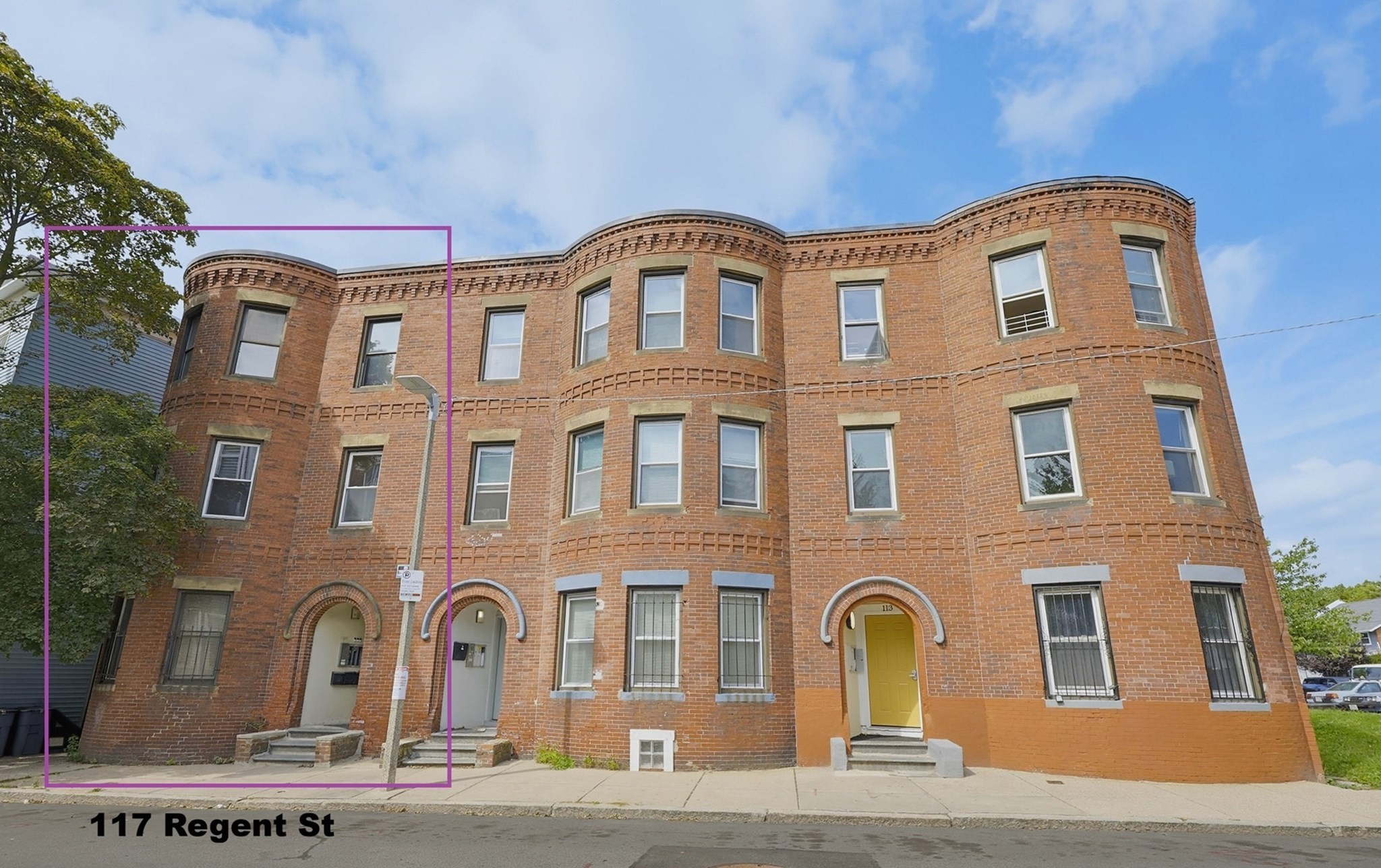 117 Regent St Property Photo 1