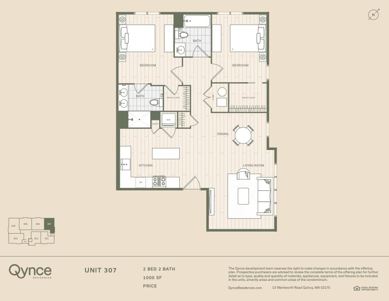 13 Wentworth Road # 307 Property Photo 28