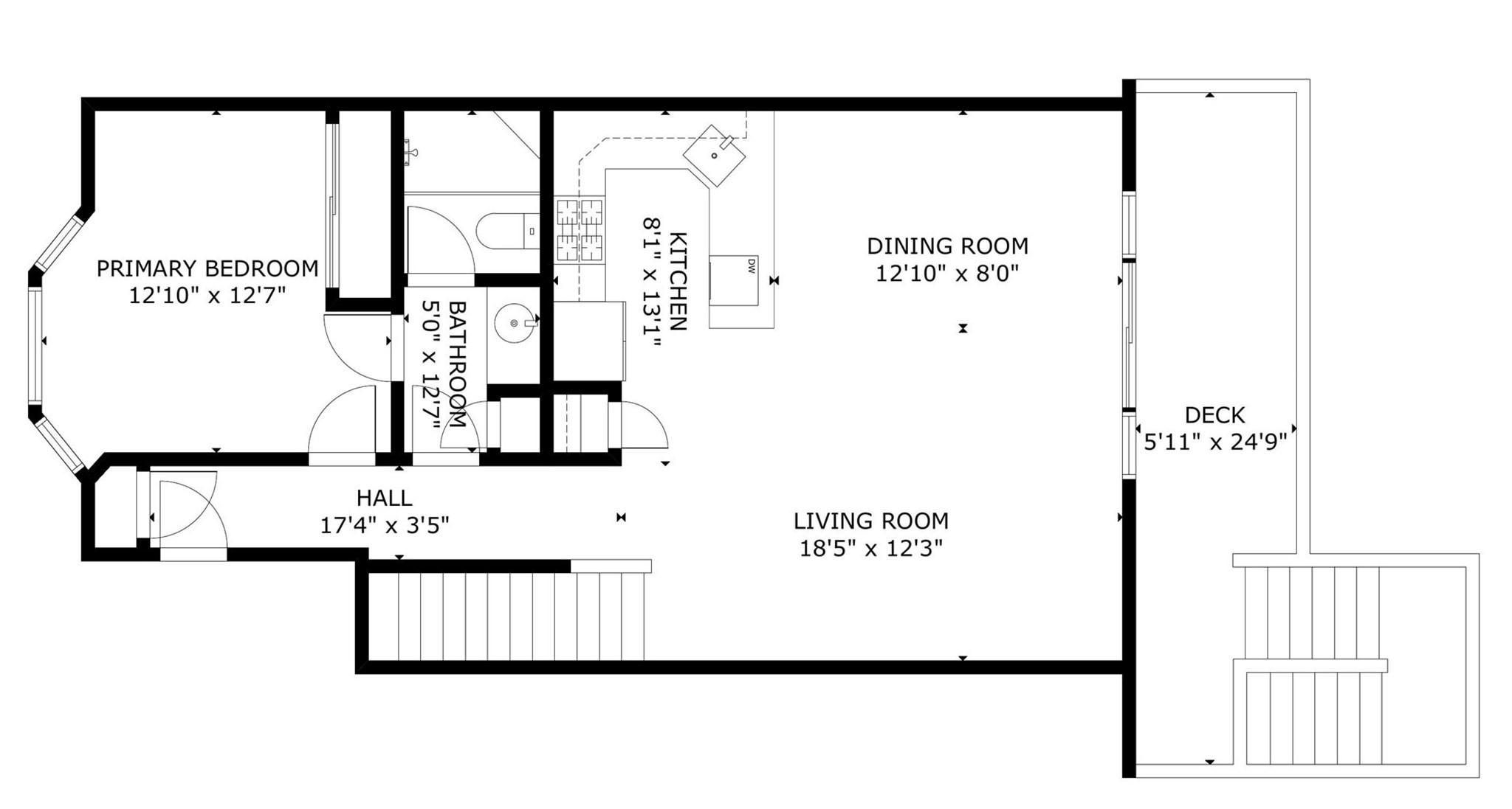 110 Park St # 5 Property Photo 18
