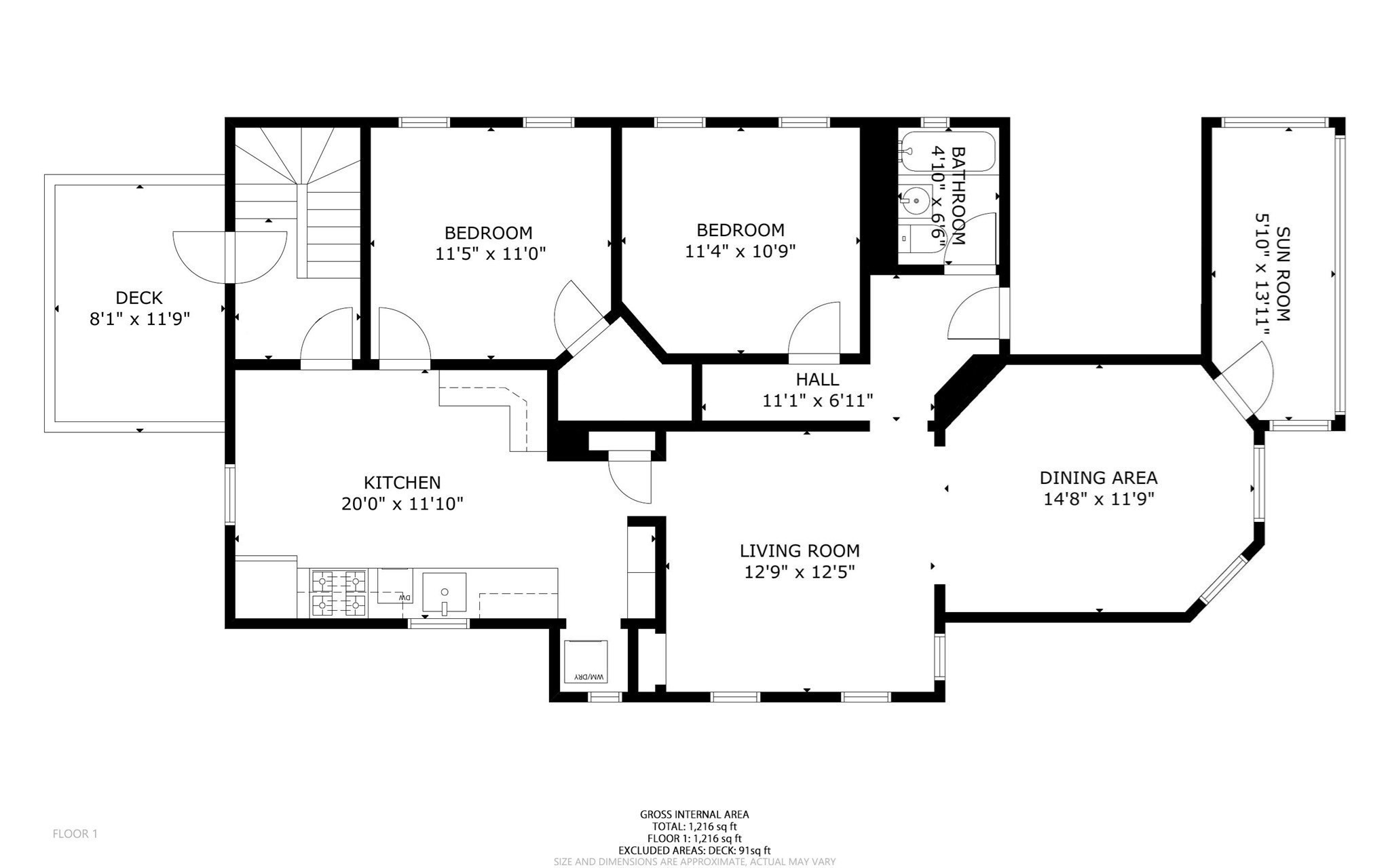 103 Fayerweather St # 2 Property Photo 16