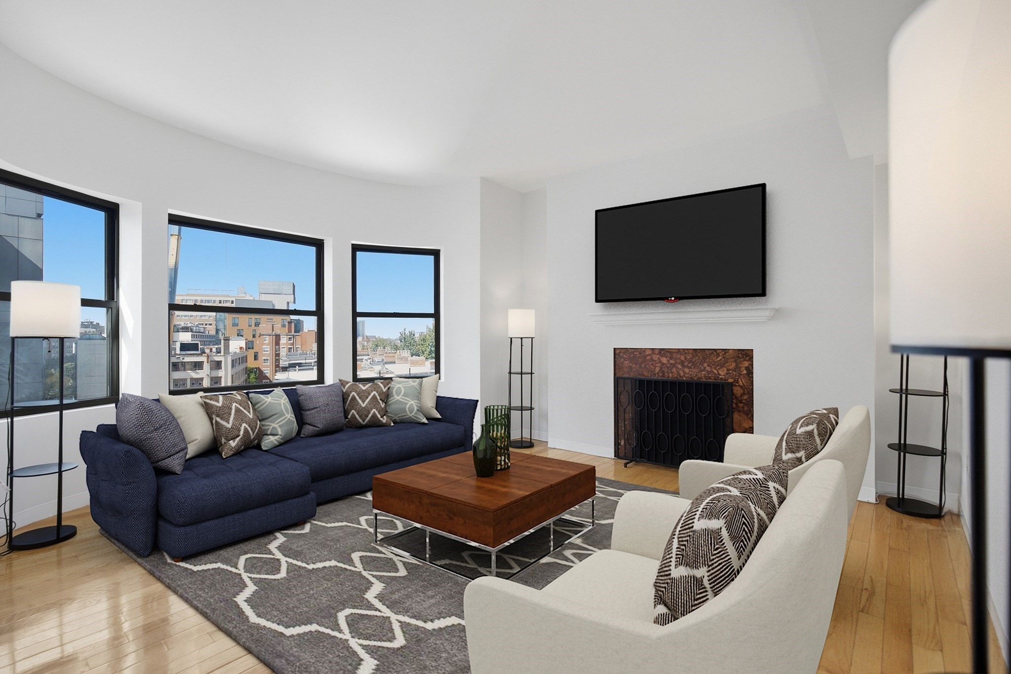636 Beacon St # 601 Property Photo 2