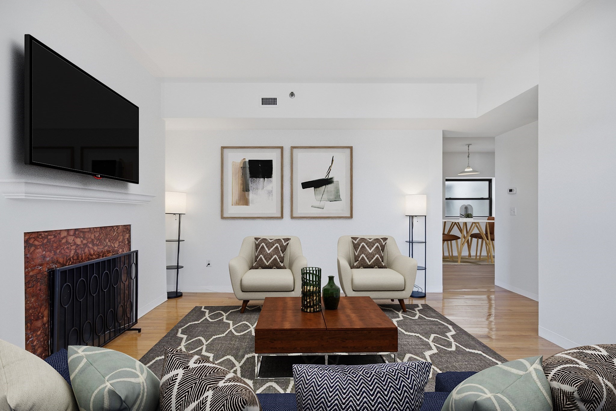 636 Beacon St # 601 Property Photo 4