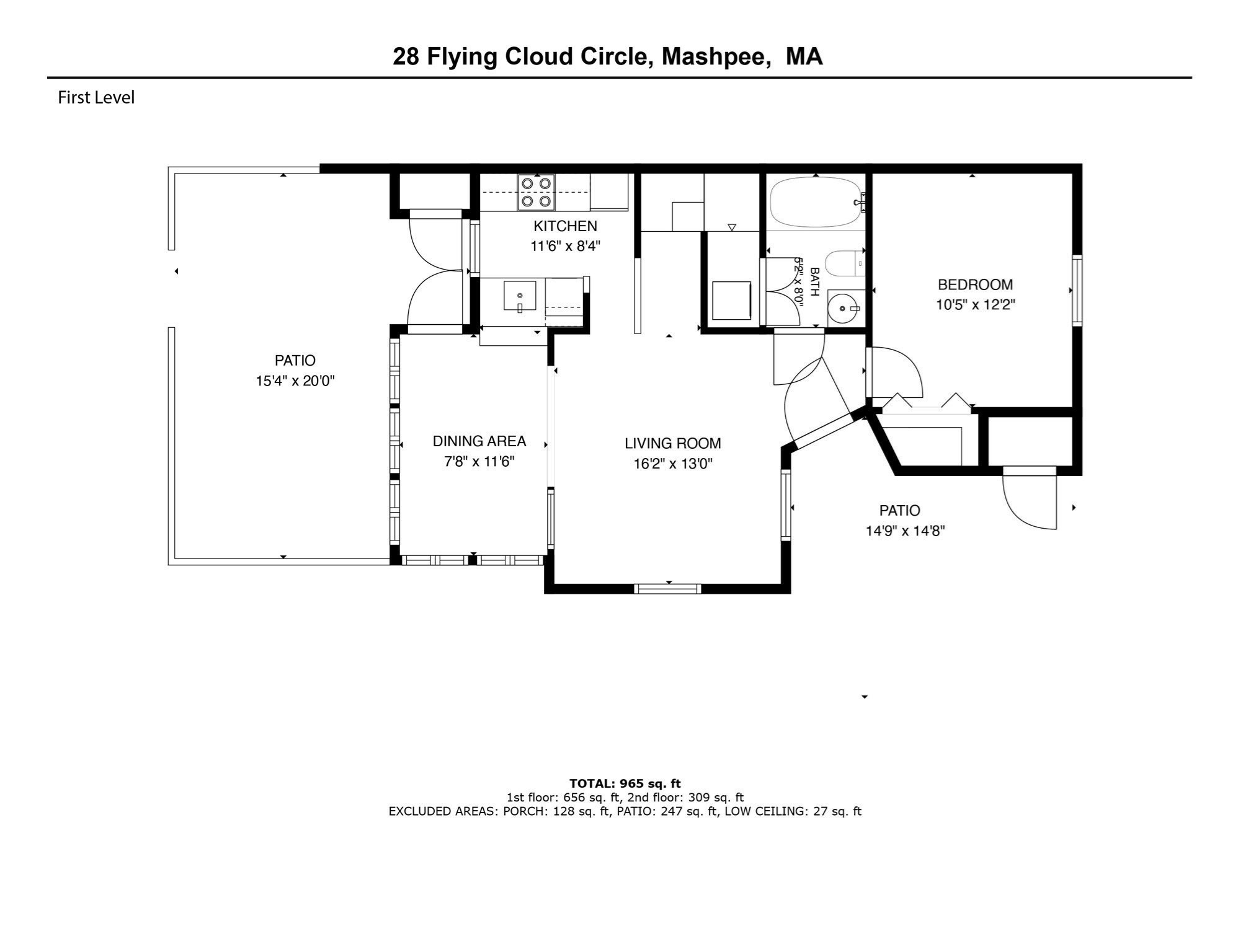 28 Flying Cloud Cr Property Photo 22
