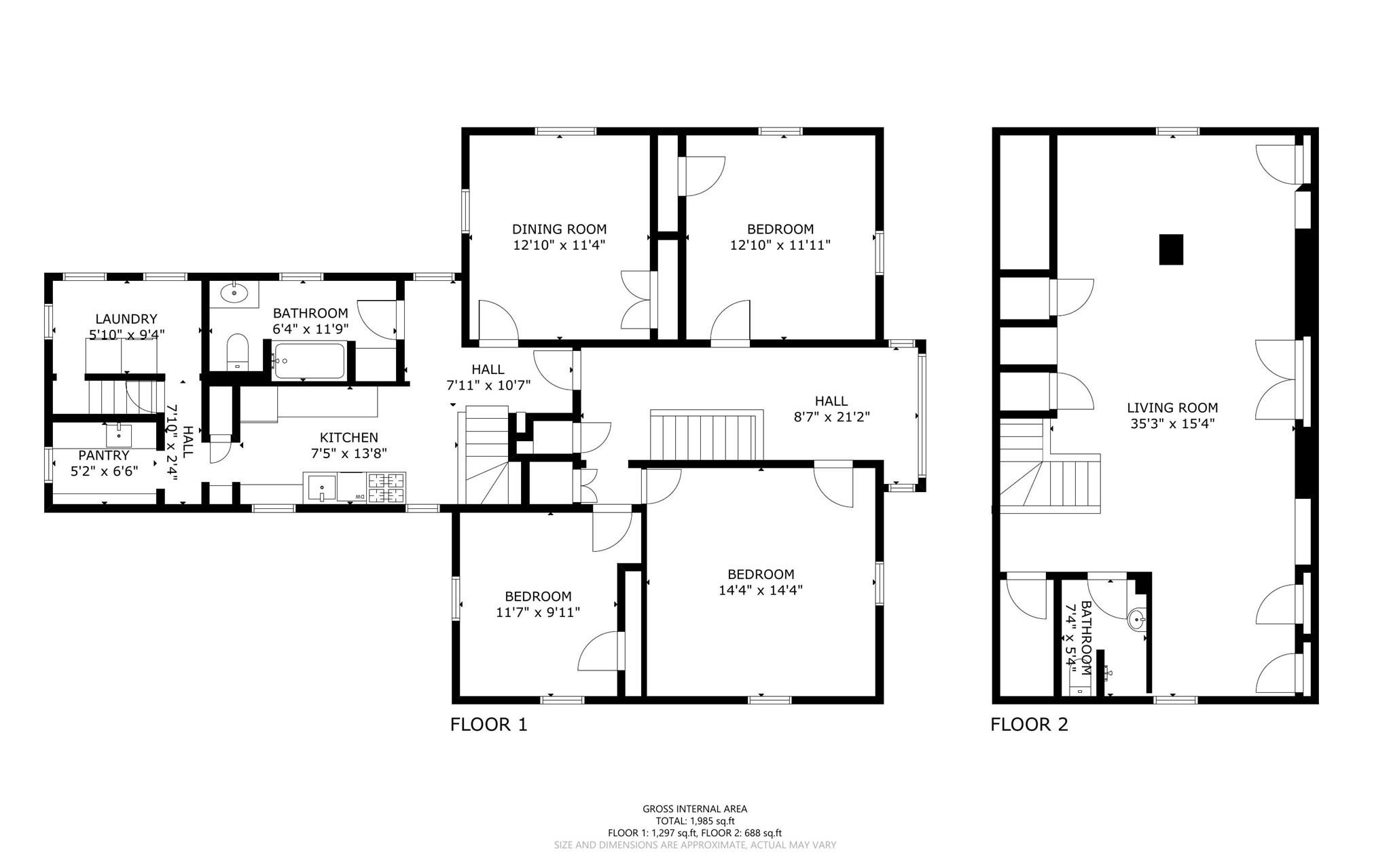 256 Bremen St # 2 Property Photo 12