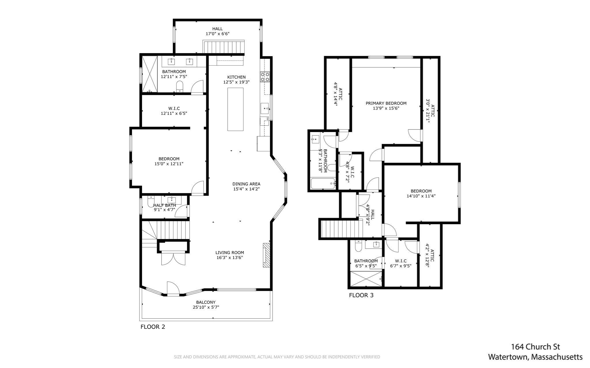 164 Church Street # 164 Property Photo 37