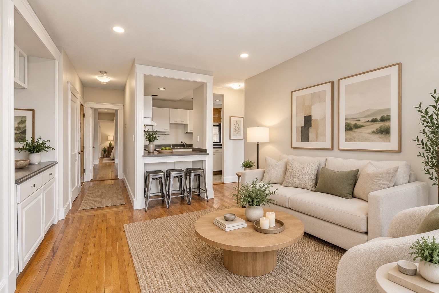 451 Park Dr # 4D Property Photo 1
