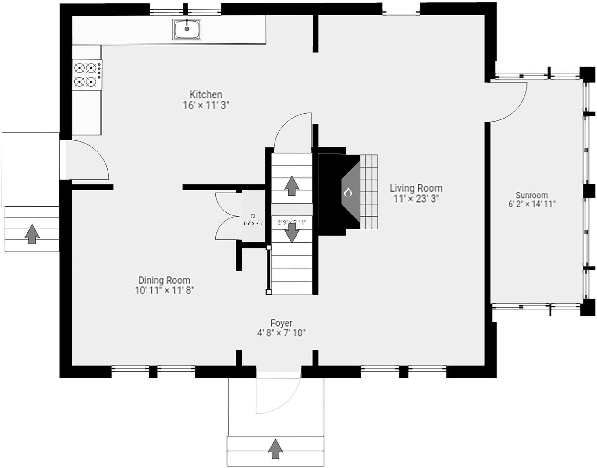 16 Suffolk Street Property Photo 33