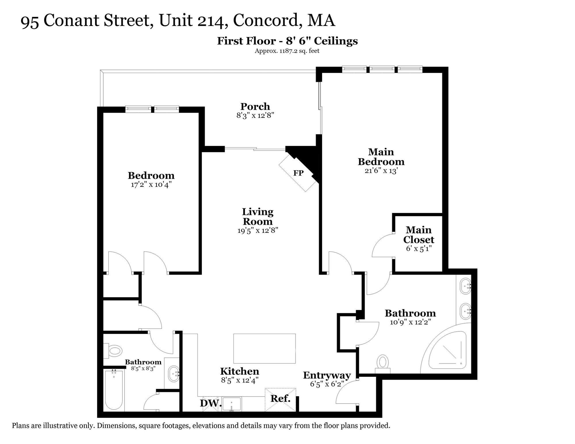 95 Conant St # 214 Property Photo 39
