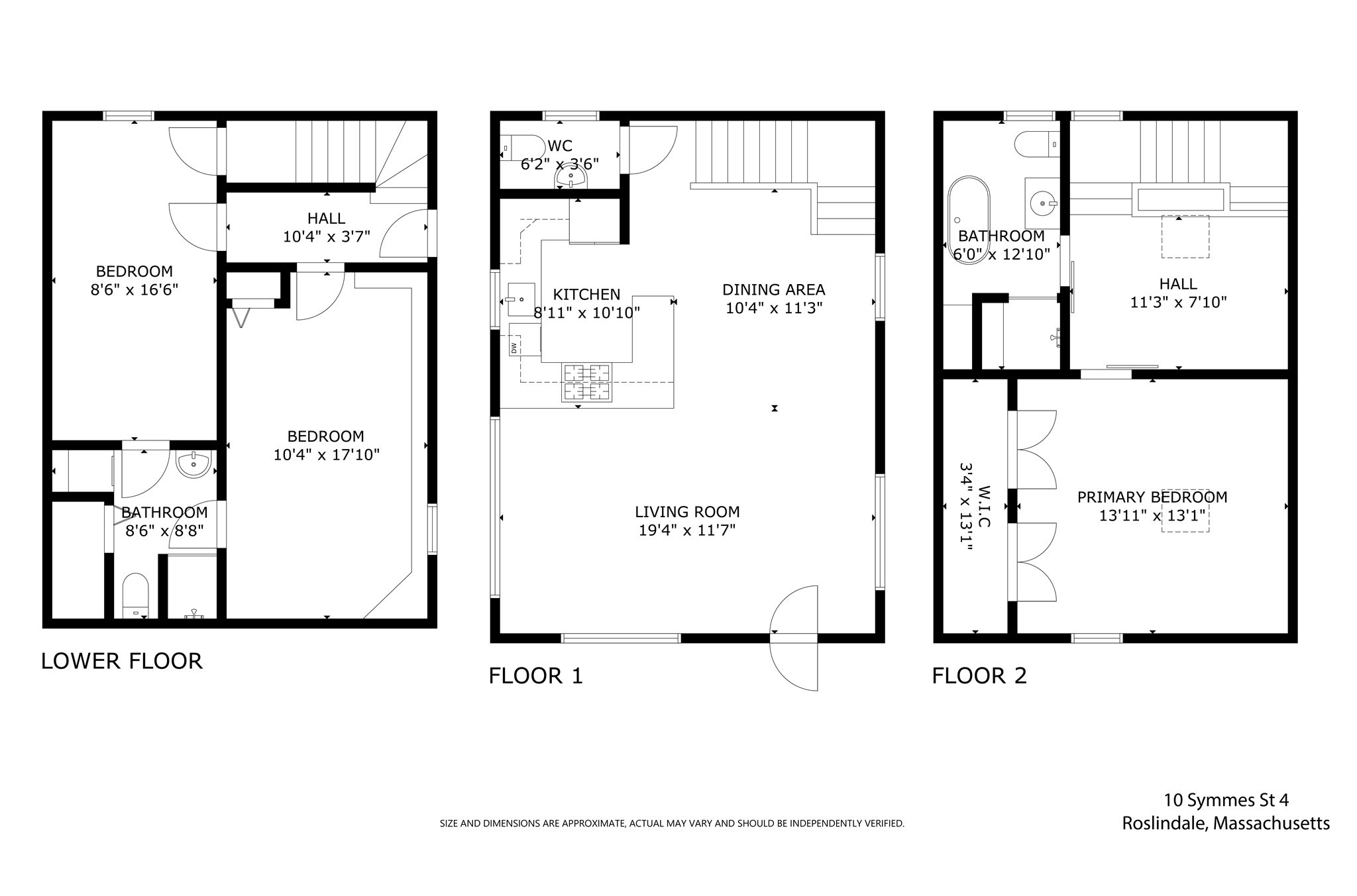 10 Symmes Street # 4 Property Photo 20