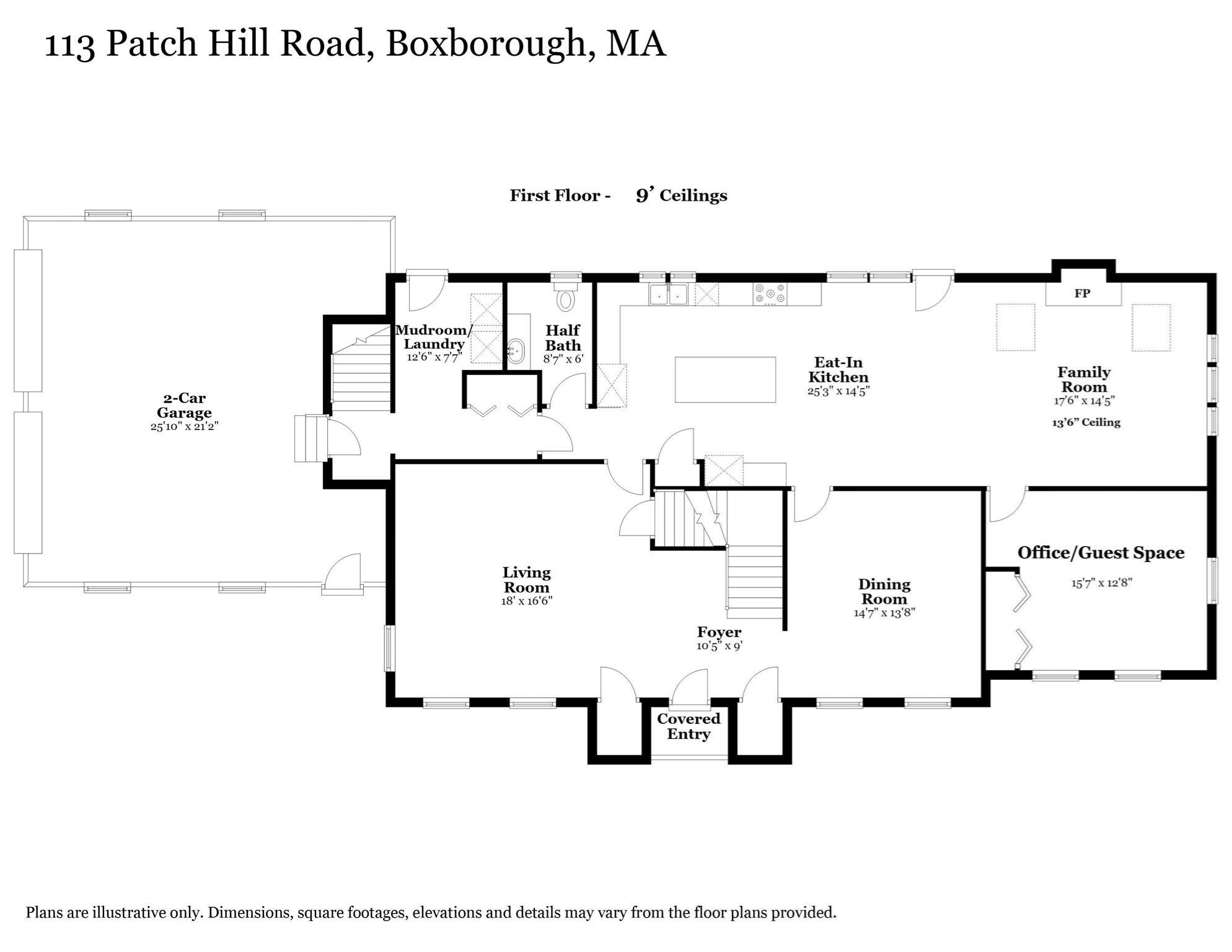 113 Patch Hill Rd. Property Photo 40