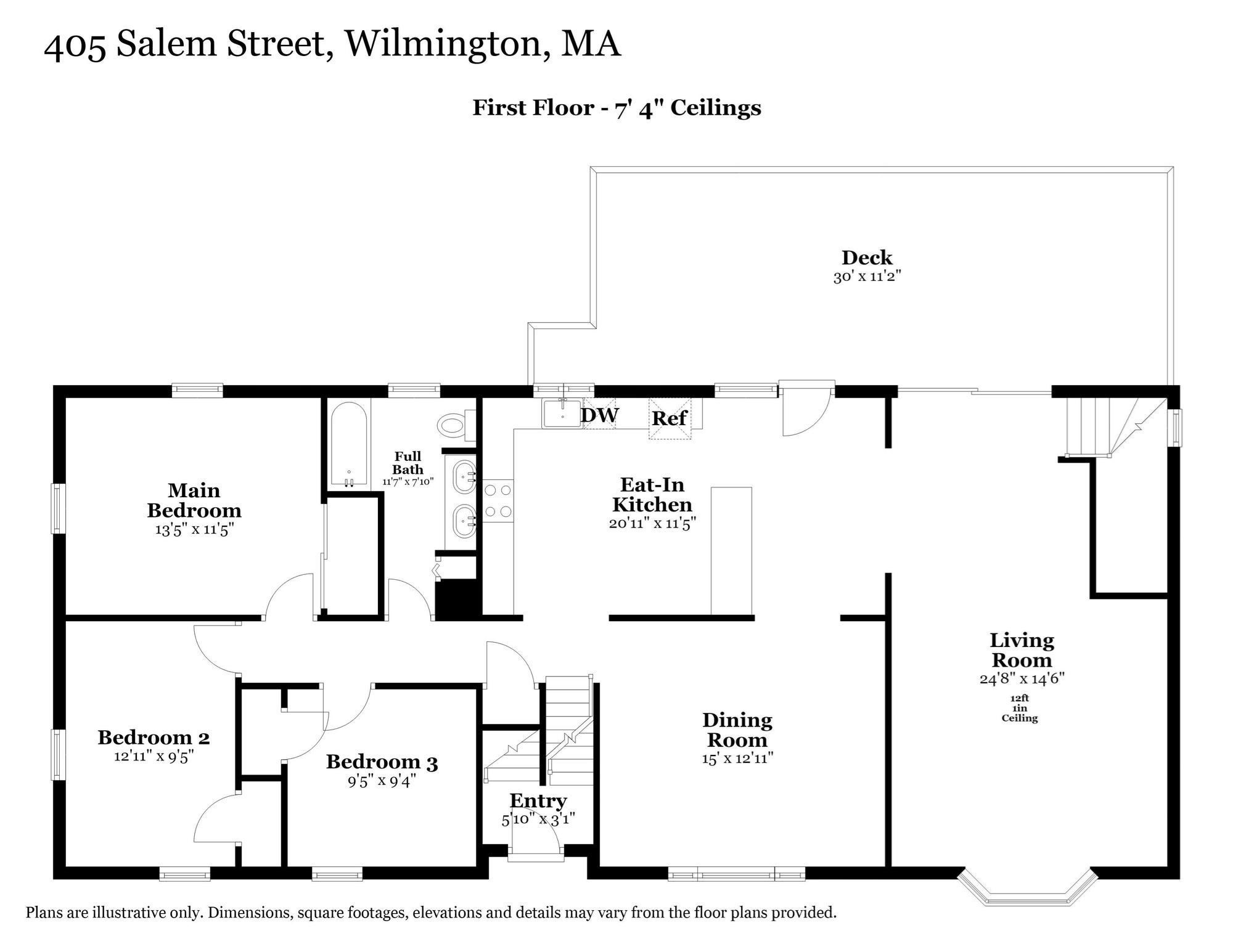 405 Salem Street Property Photo 41