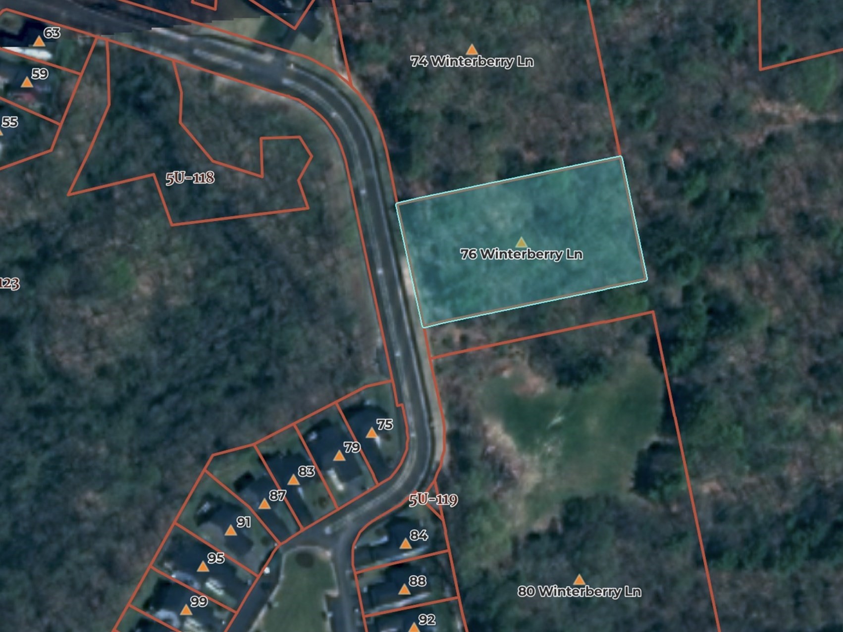 76 (lot-2) Winterberry Ln Property Photo 1