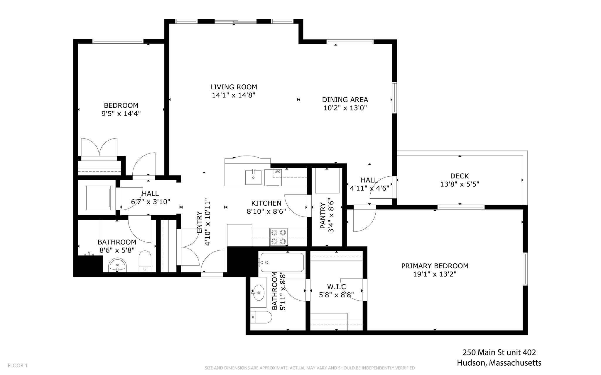 250 Main Street # 402 Property Photo 39