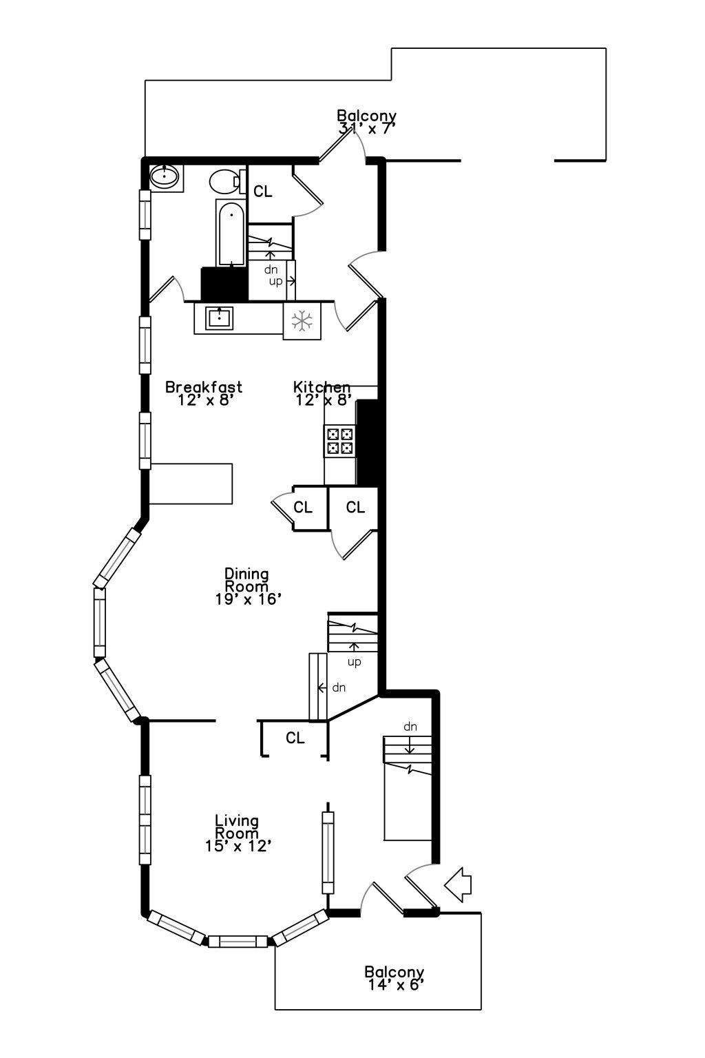 29 Leach St # 3 Property Photo 22
