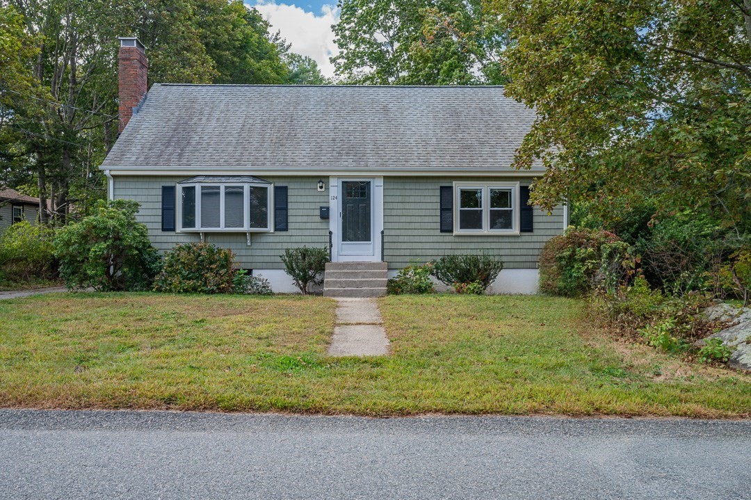 124 King Hill Road Property Photo 1