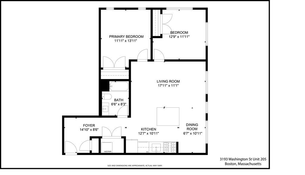3193 Washington St. # 305 Property Photo 13