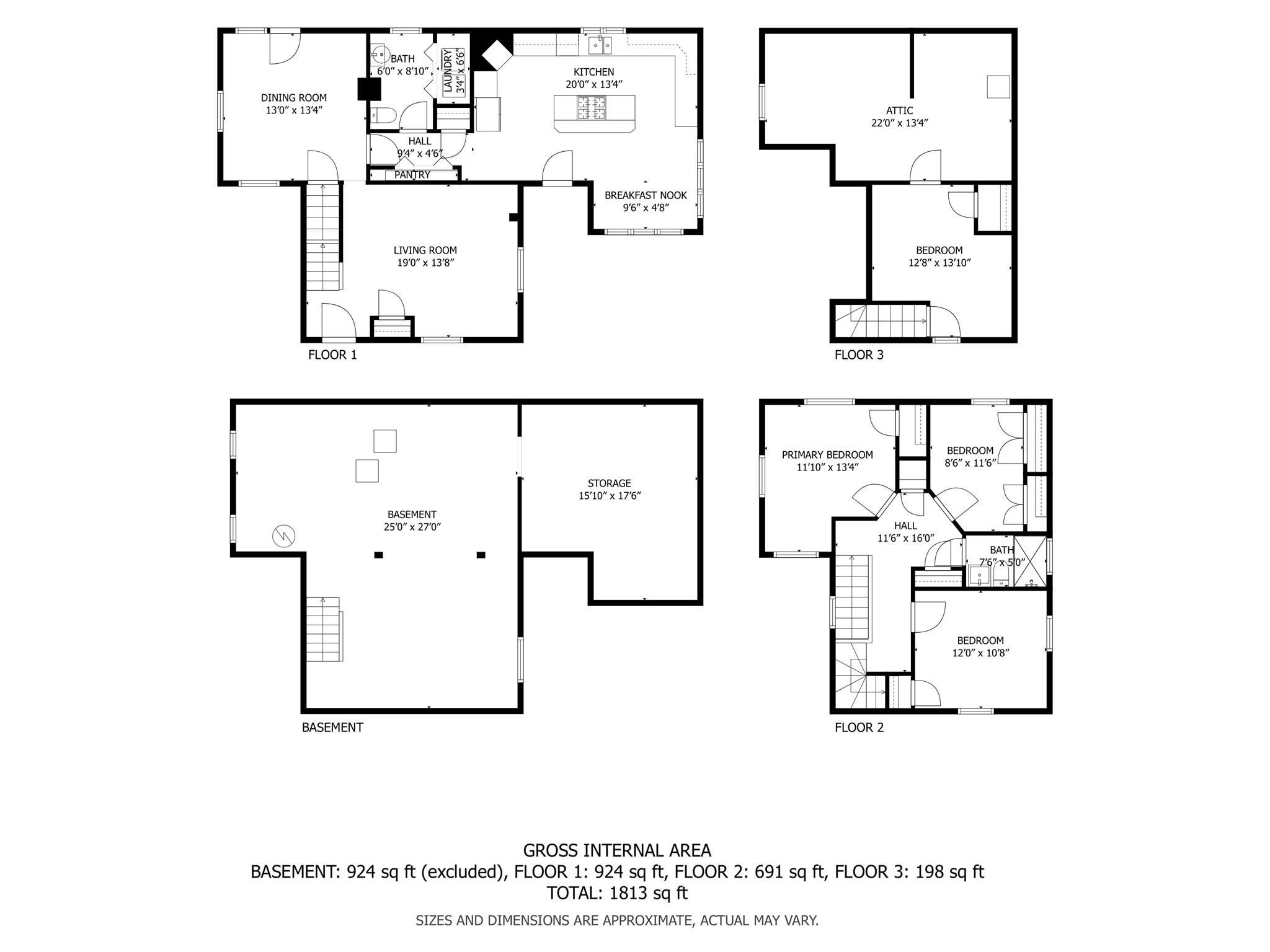296 Linden St. Property Photo 35