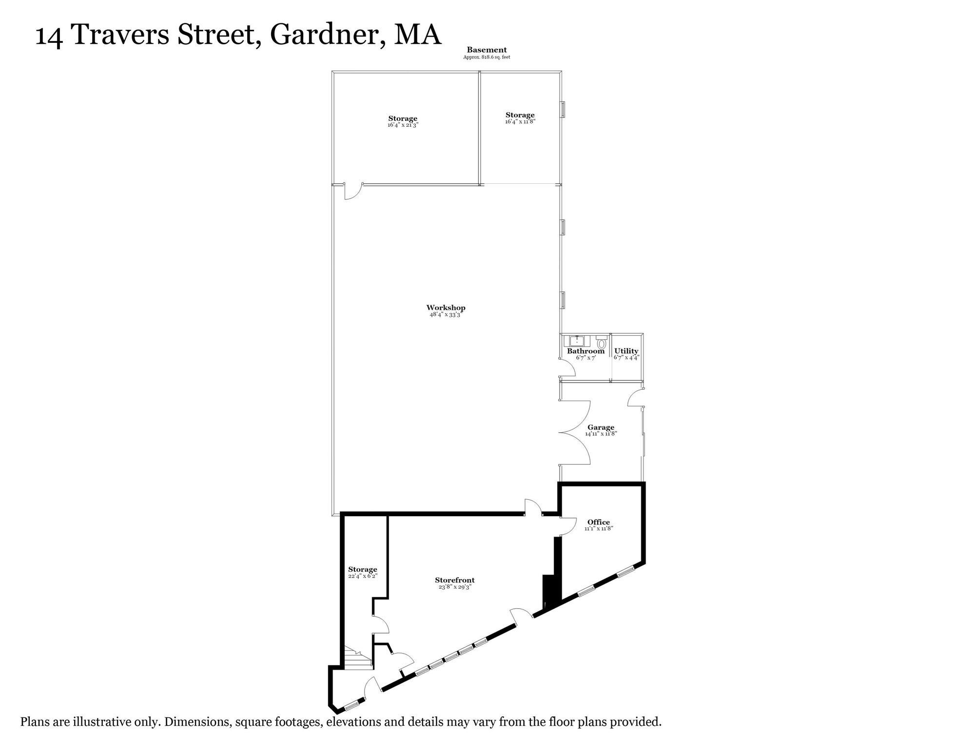 14 Travers St Property Photo 39