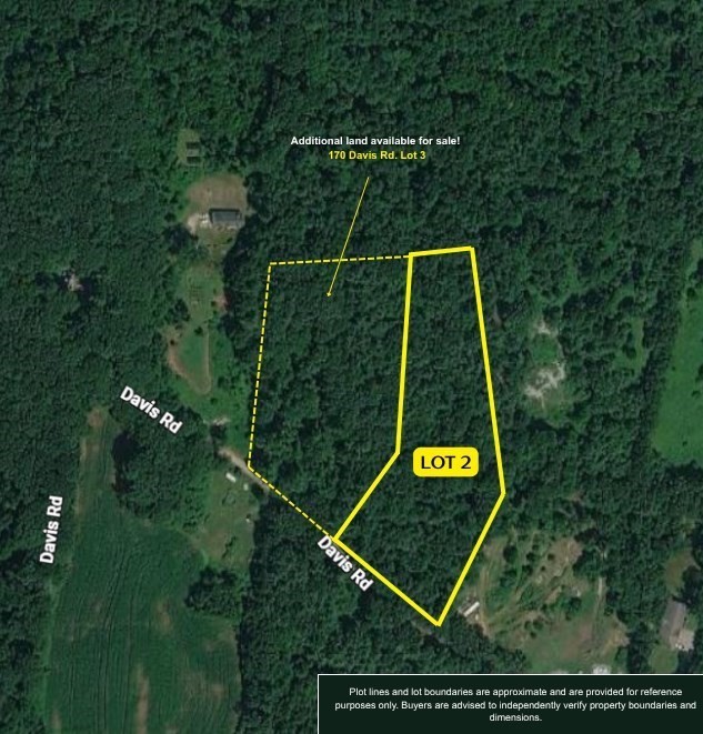 Lot 2 Davis Rd Property Photo 1