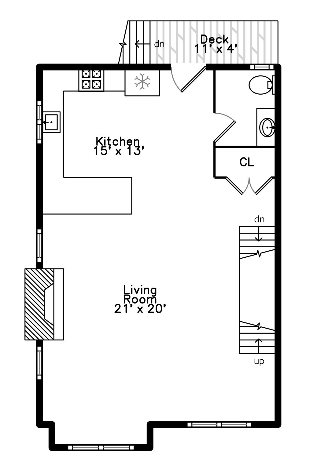 66 Orange Street # 1 Property Photo 29