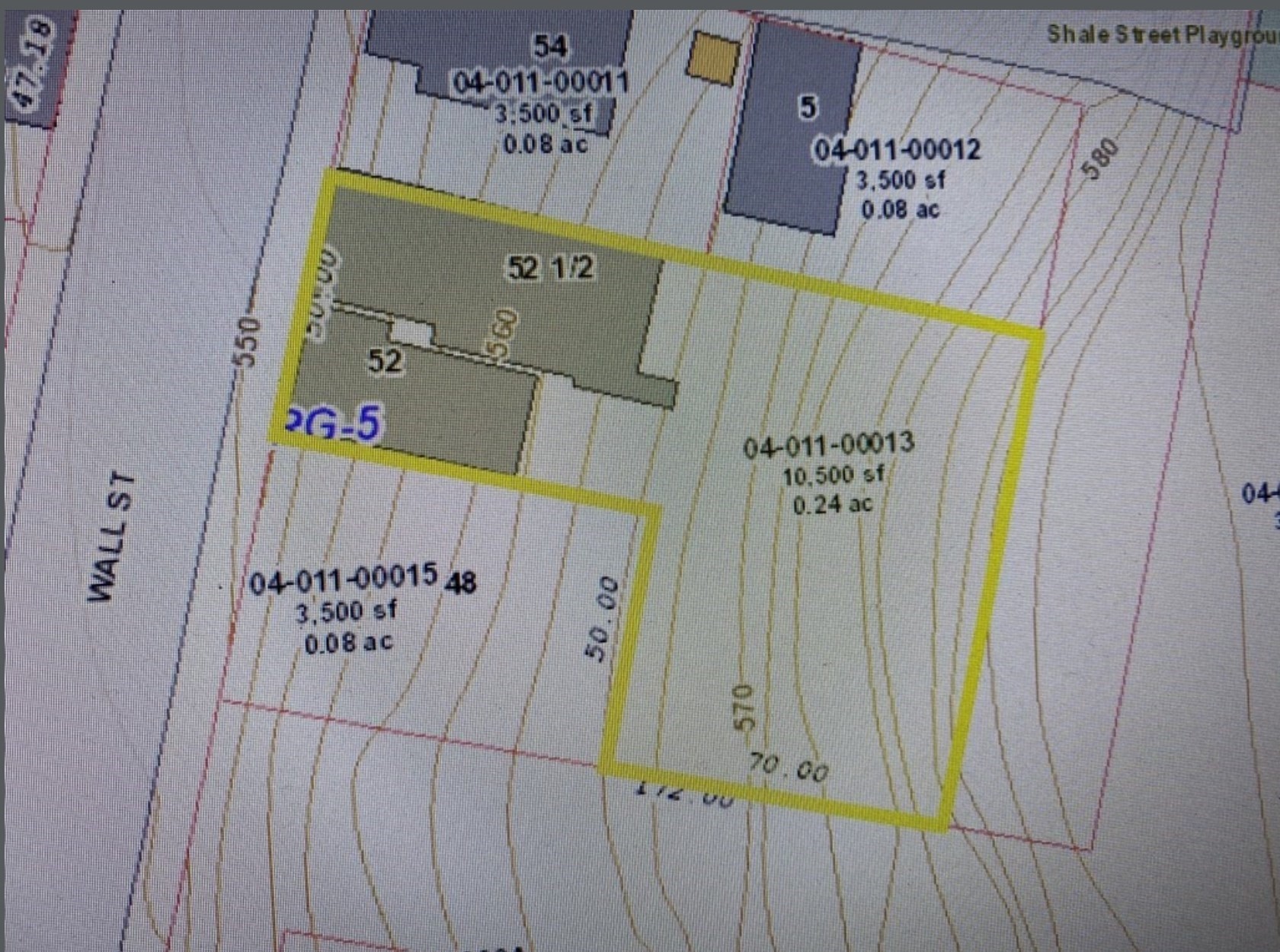 52 & 52.5 Wall St Property Photo 31