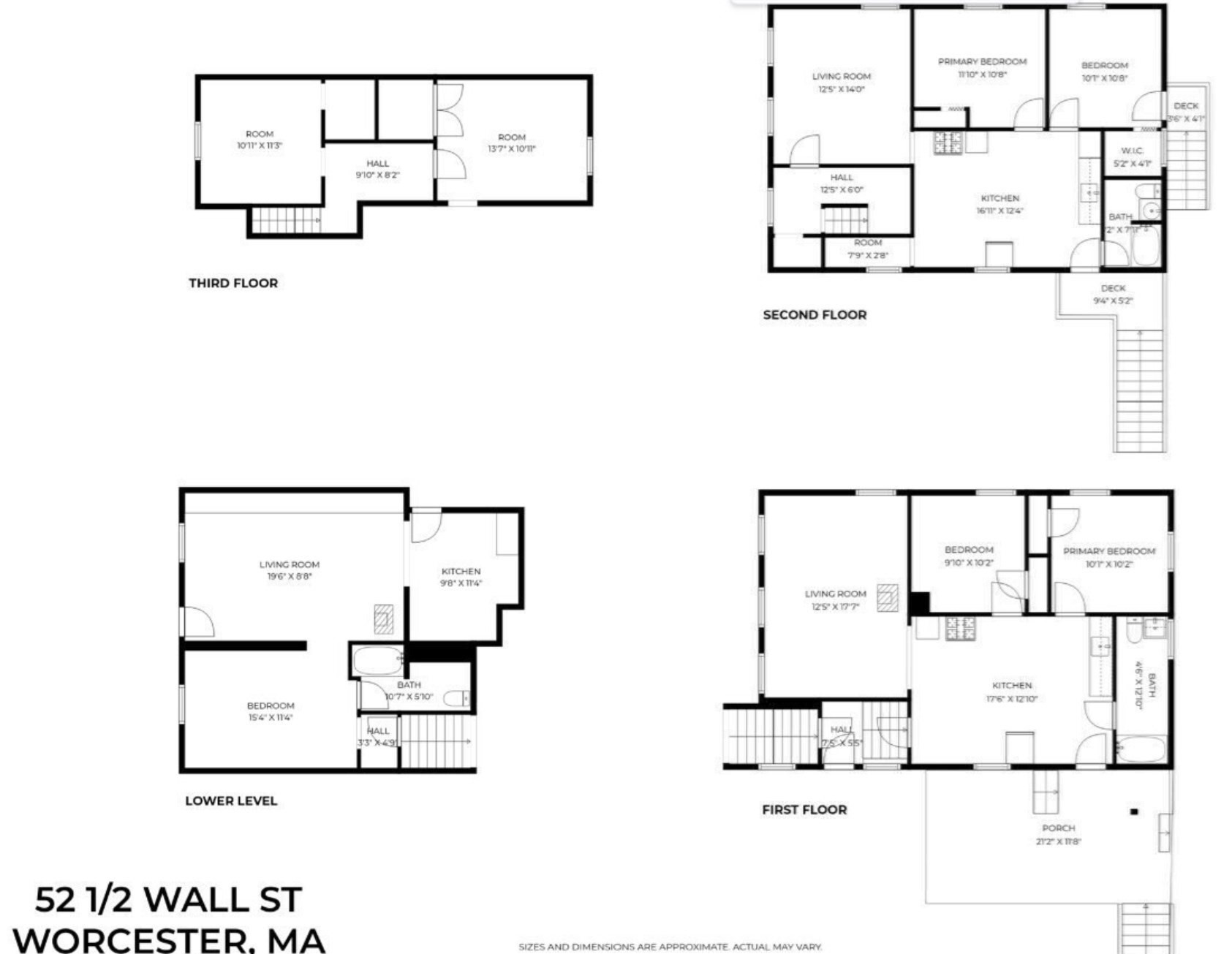 52 & 52.5 Wall St Property Photo 32