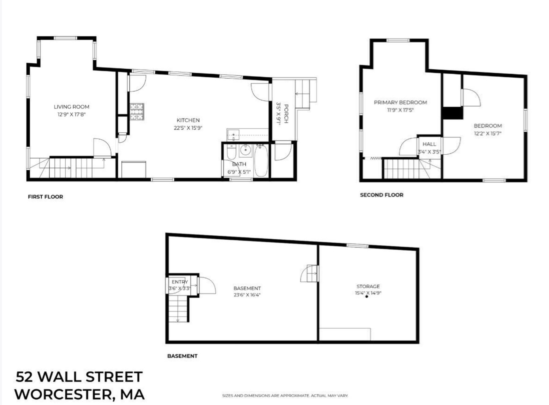 52 & 52.5 Wall St Property Photo 33