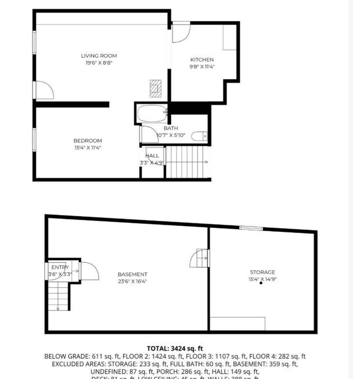 52 & 52.5 Wall St Property Photo 34