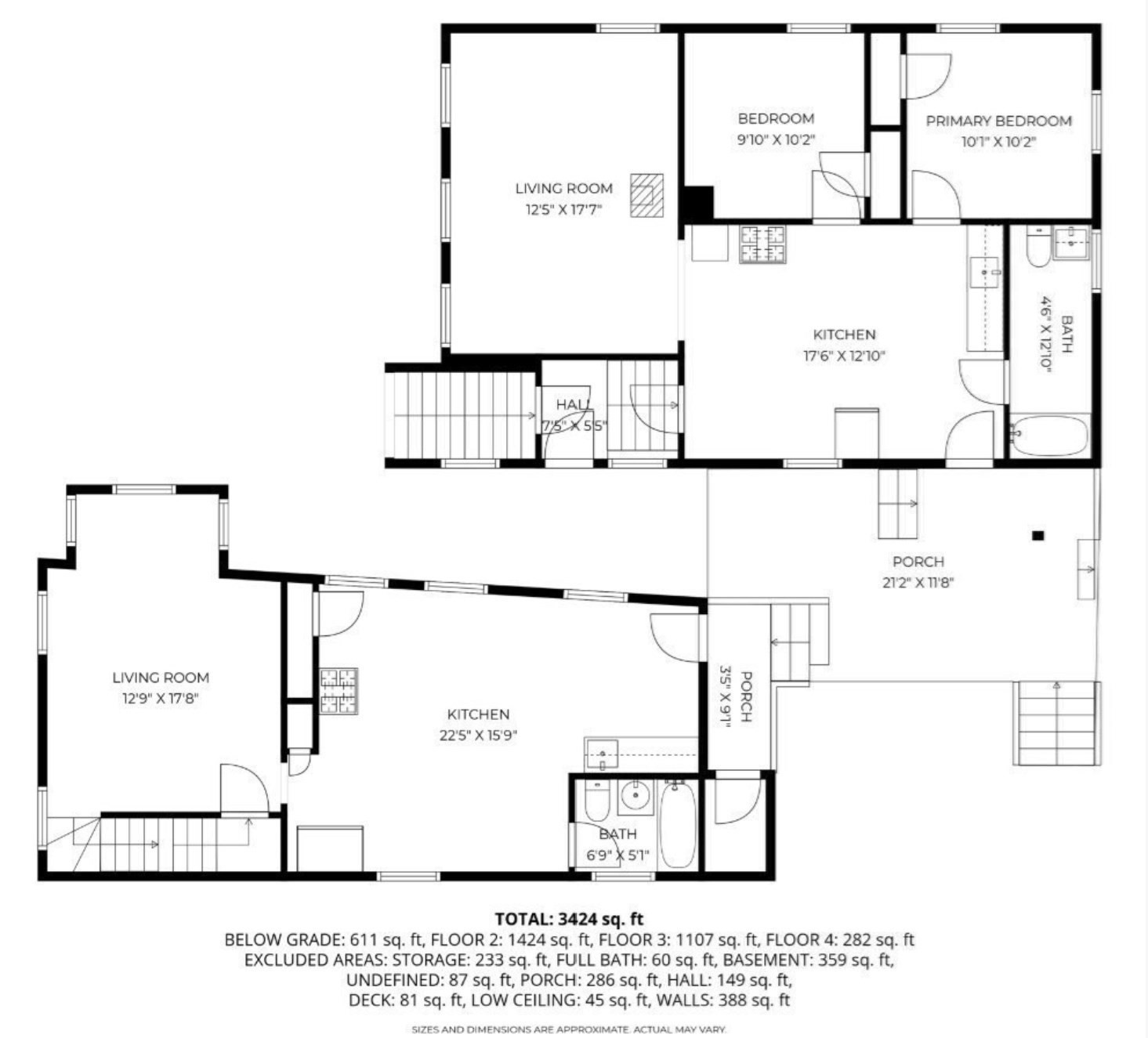 52 & 52.5 Wall St Property Photo 35