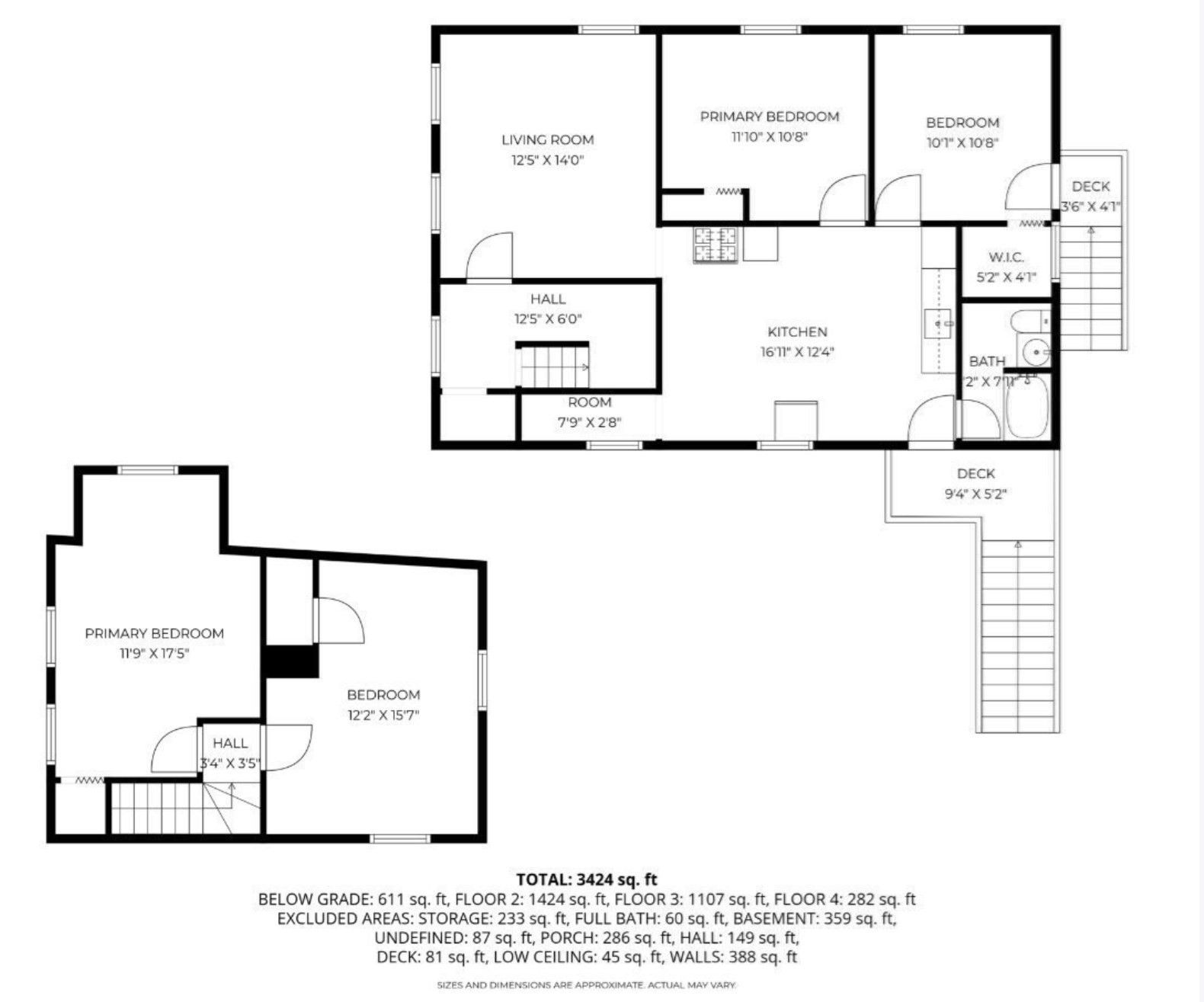 52 & 52.5 Wall St Property Photo 36