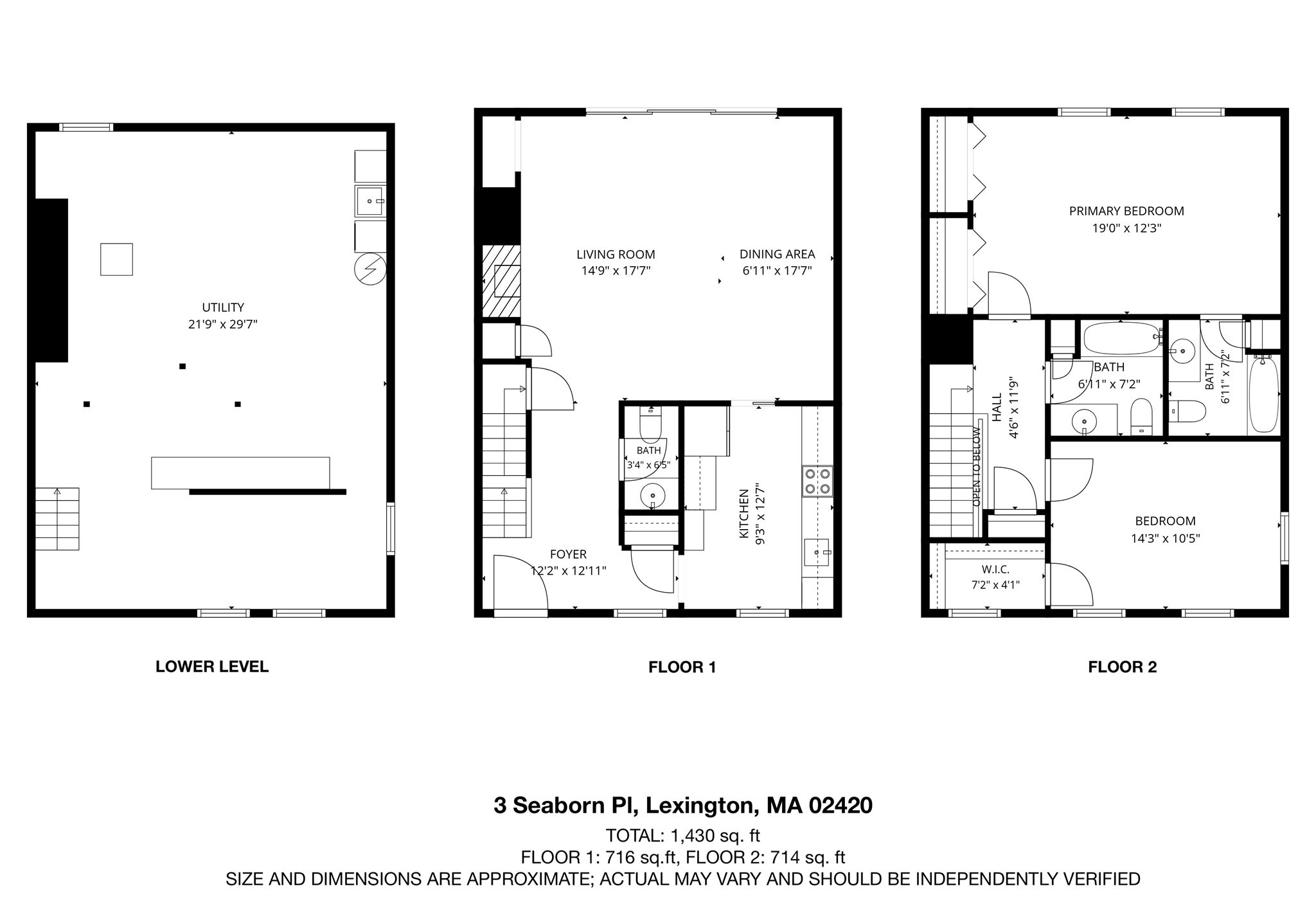 3 Seaborn Place # 3 Property Photo 32