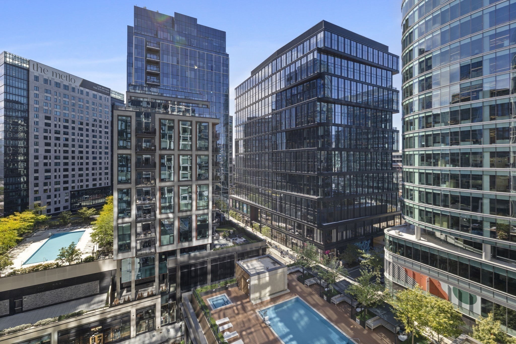 133 Seaport Blvd # 1107 Property Photo 11